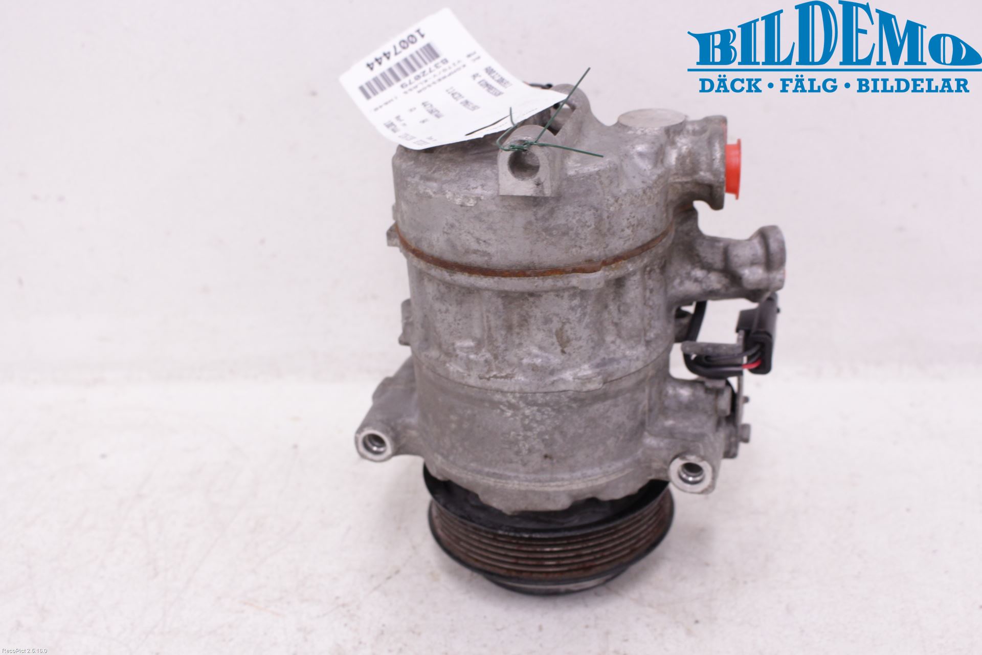 Mercedes-Benz MB VITO/V-KLASS (W640,W447,W448) 14- Varme Ac Kompressor