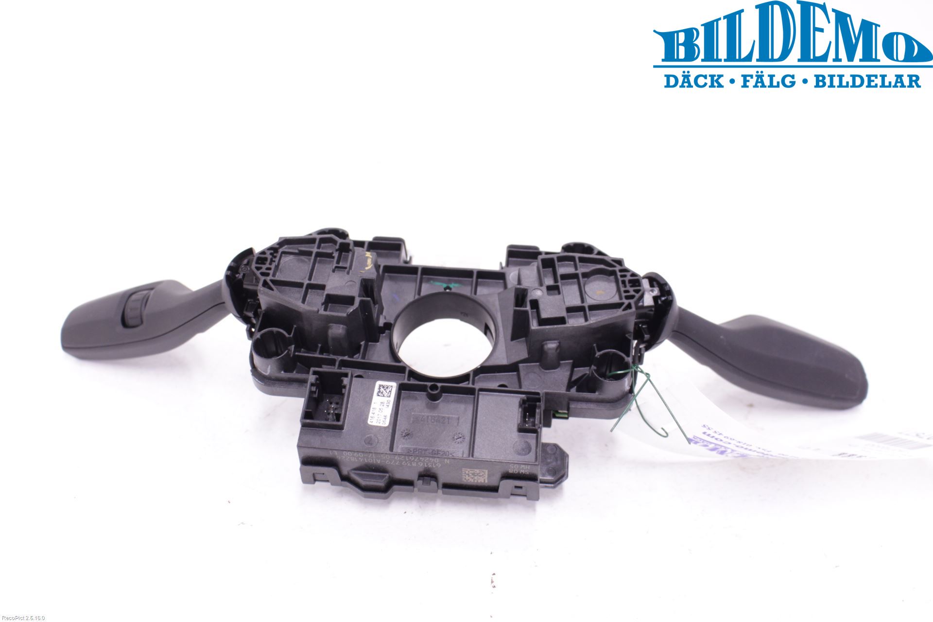 BMW 5 G30/G31/F90 17-23 Bryter Ratt Kombi H Og V