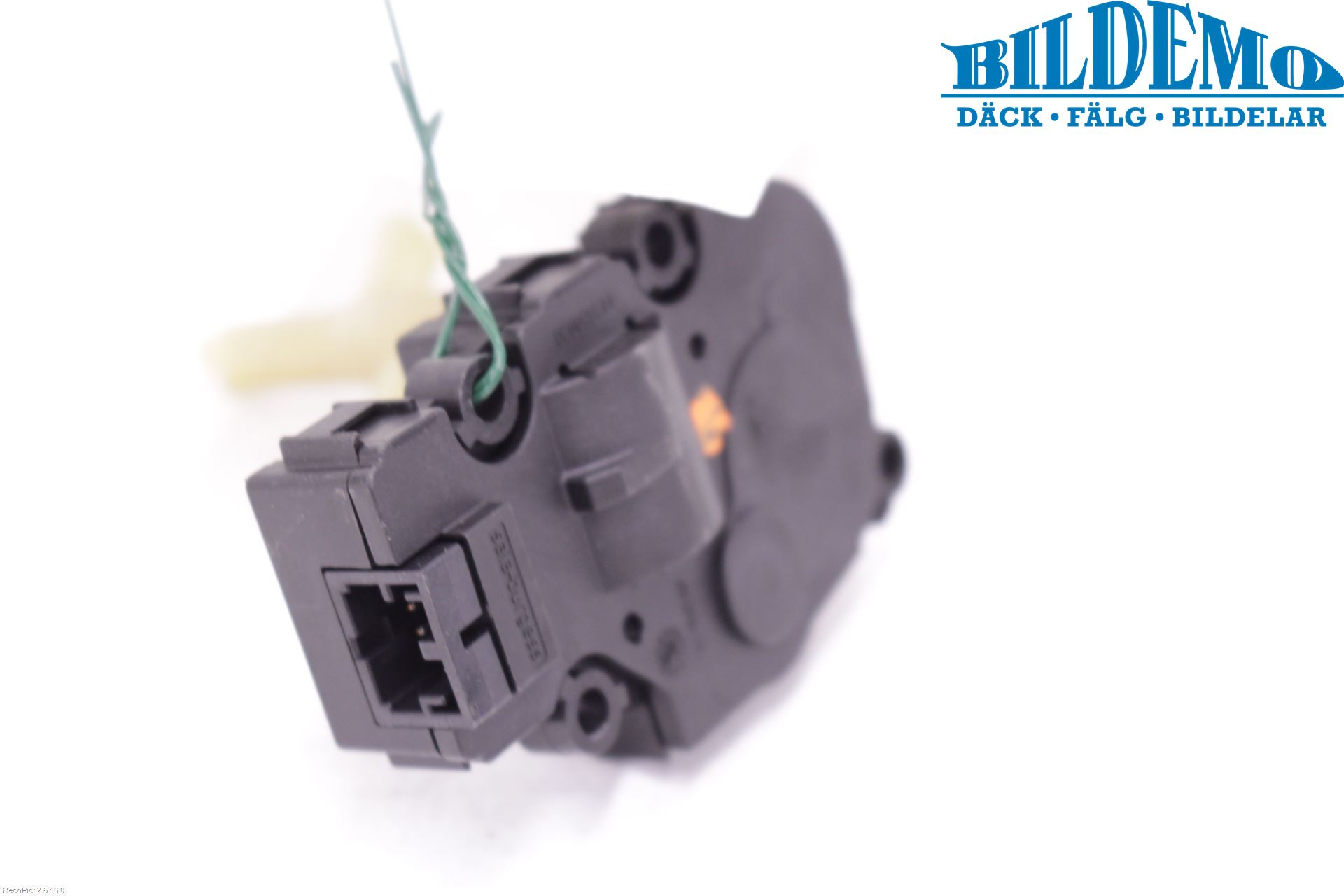 BMW 5 G30/G31/F90 17-23 Varme Regulering Motor