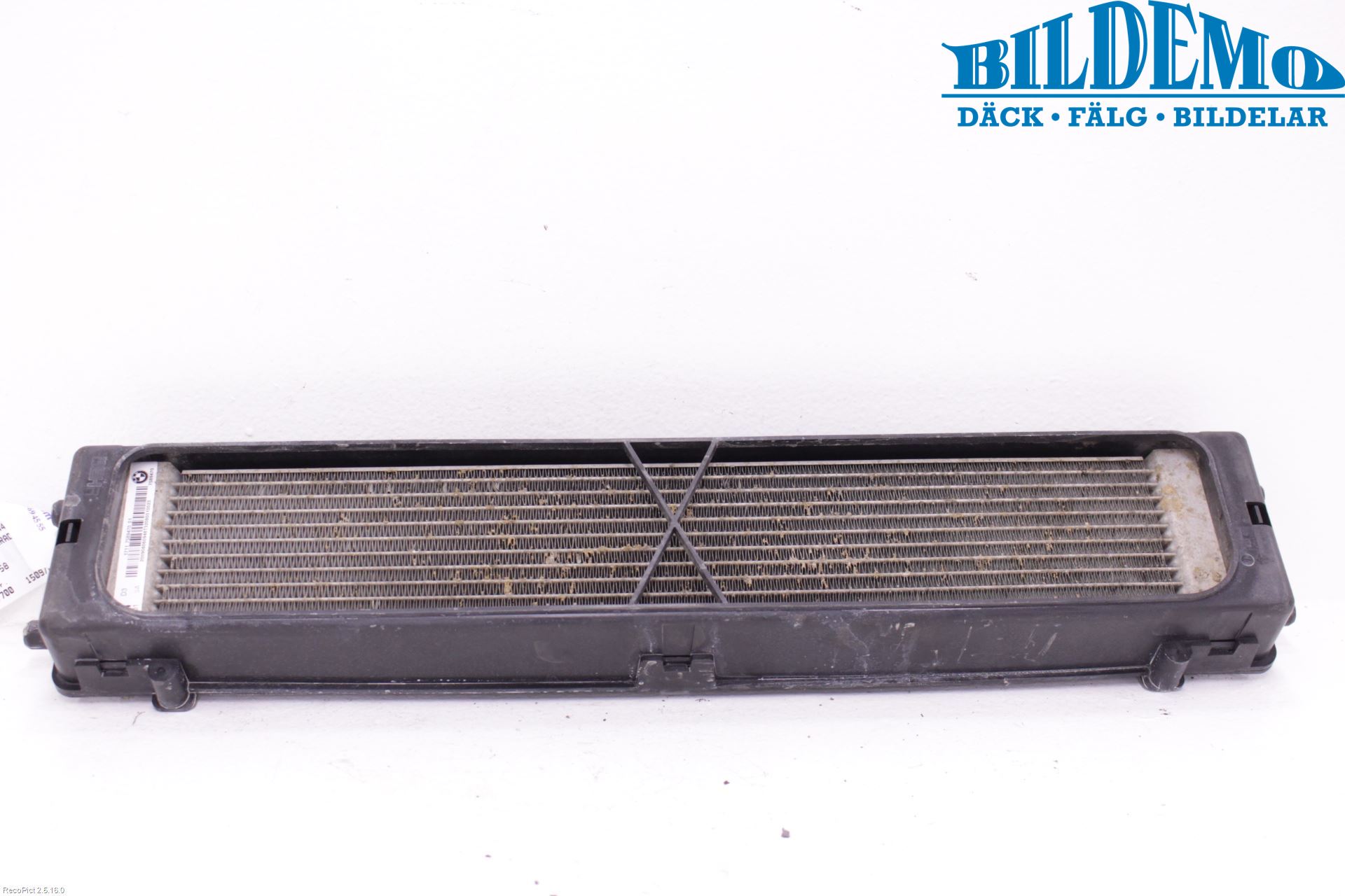 BMW X5 E70 07-13 Radiator Automat