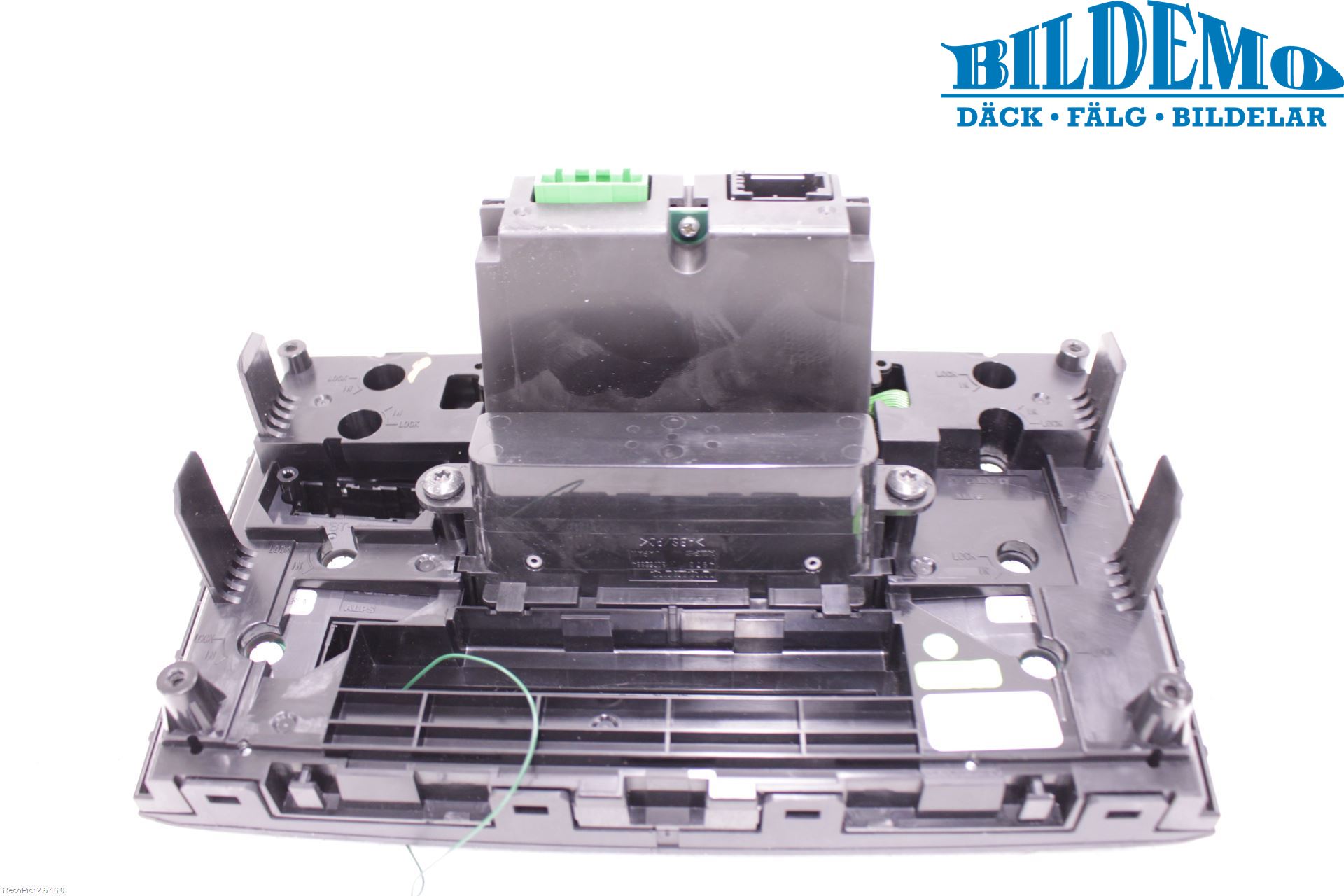 Volvo XC90 07-14 Stereo Radio Med Cd
