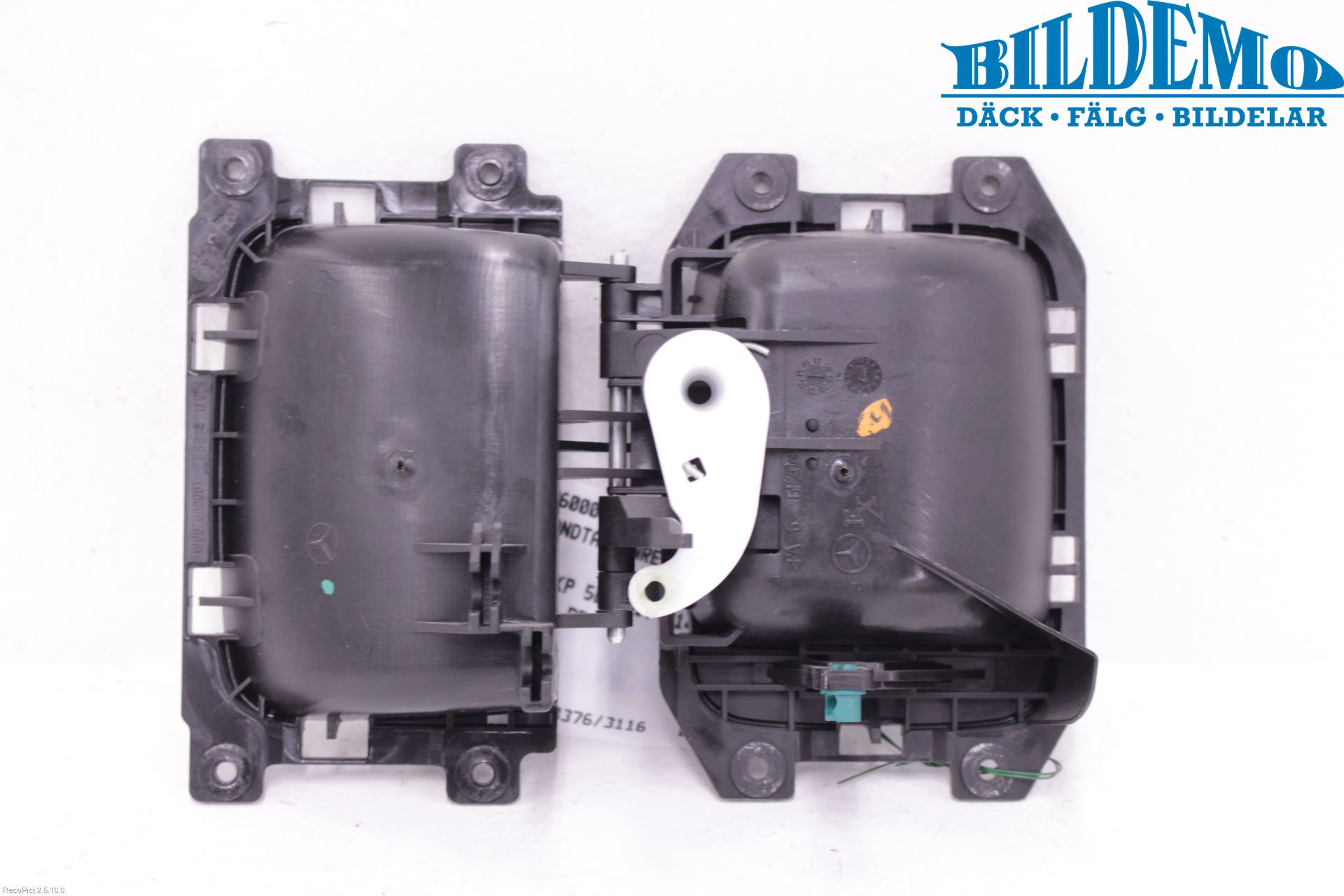 Mercedes-Benz MB VITO/V-KLASS (W640,W447,W448) 14- Innr Dørhandtak H Indre