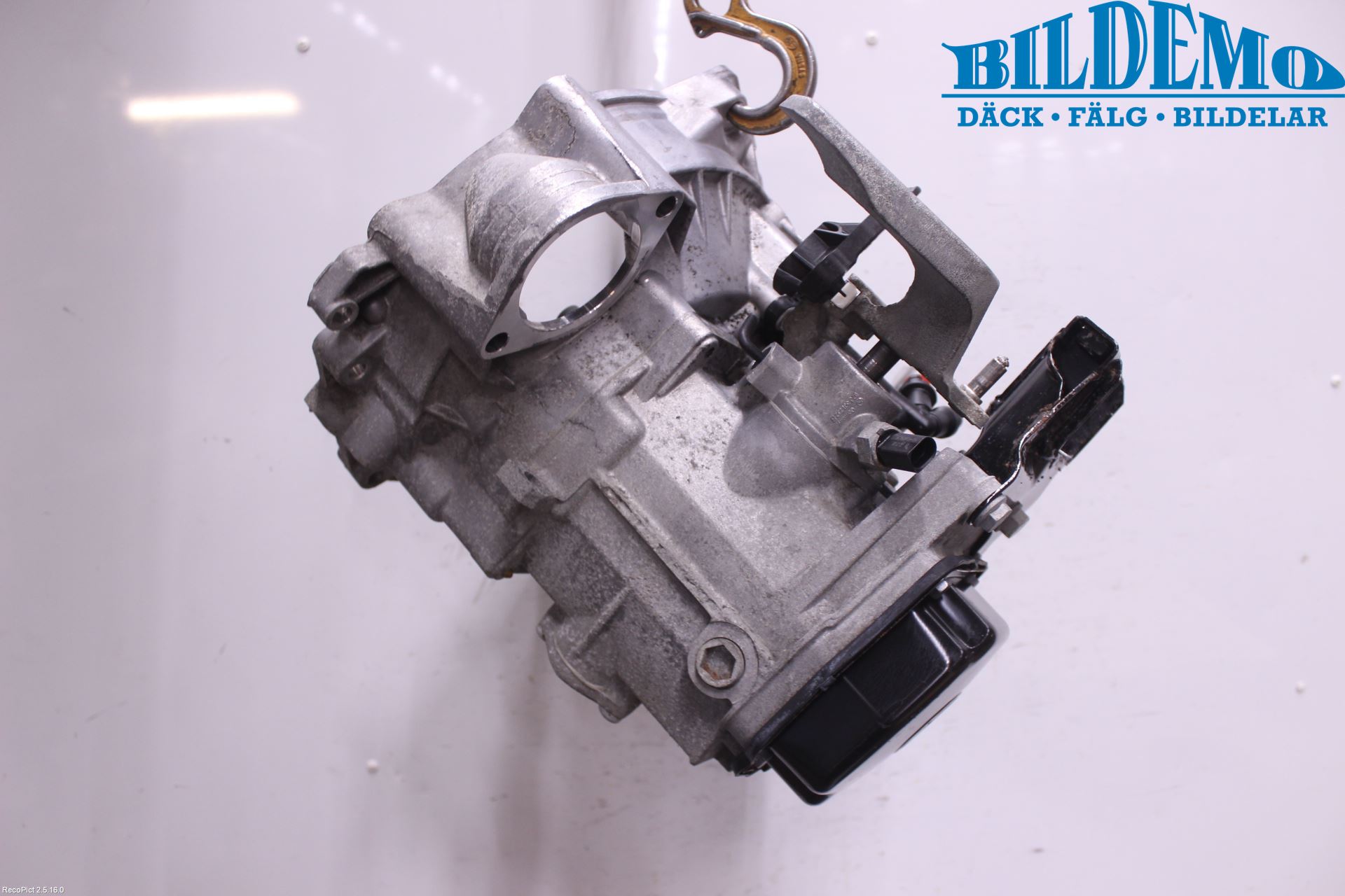 Skoda FABIA 07-14 Gearkasse 5 Trinn