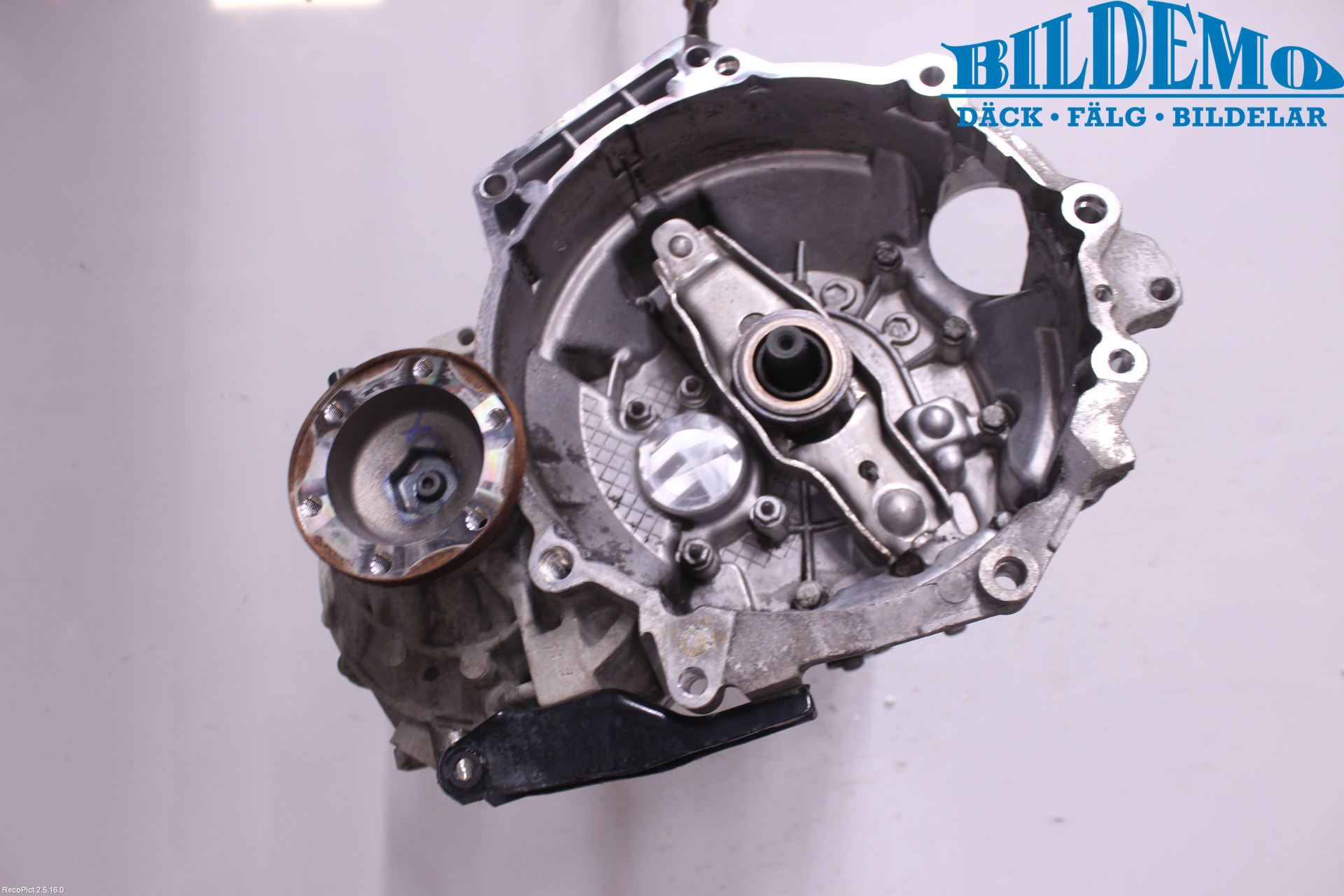 Skoda FABIA 07-14 Gearkasse 5 Trinn