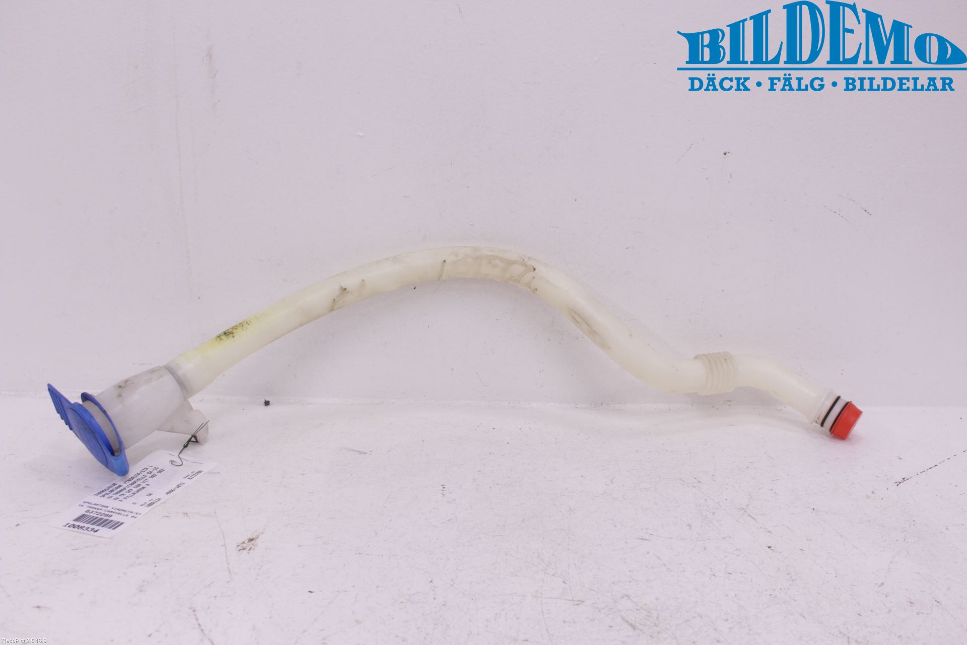 Volkswagen VW TRANSP/CARAVELLE (T5) 04-15 Spylerbeholder Frontrute-Lykte