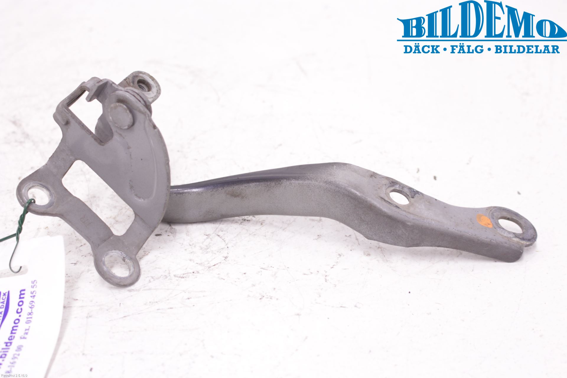 Toyota AYGO 06-14 Panser Hengsel - Hengsler