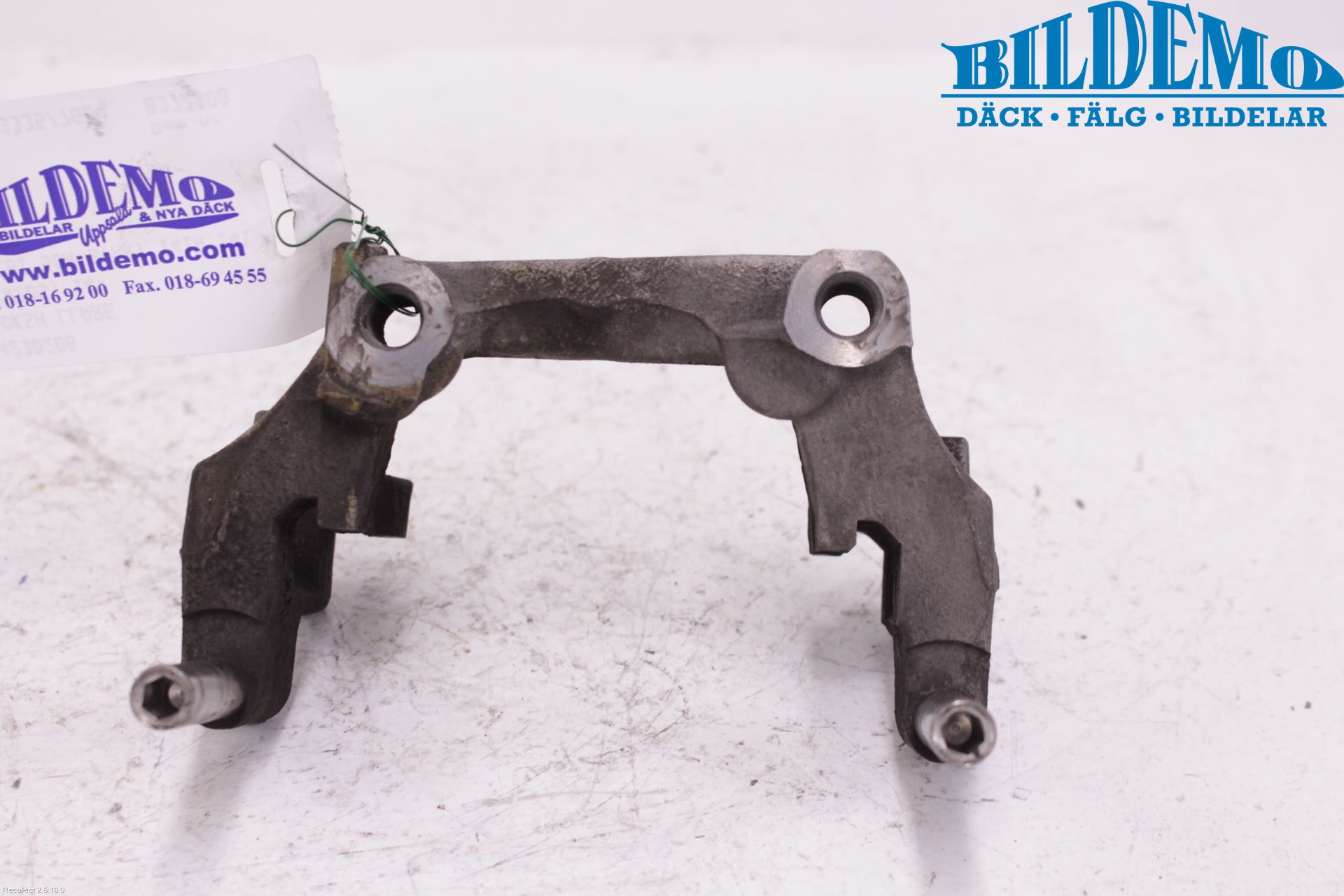 Mercedes-Benz MB C-KLASS (W205) 14-21 Bremsecaliper Feste Holder
