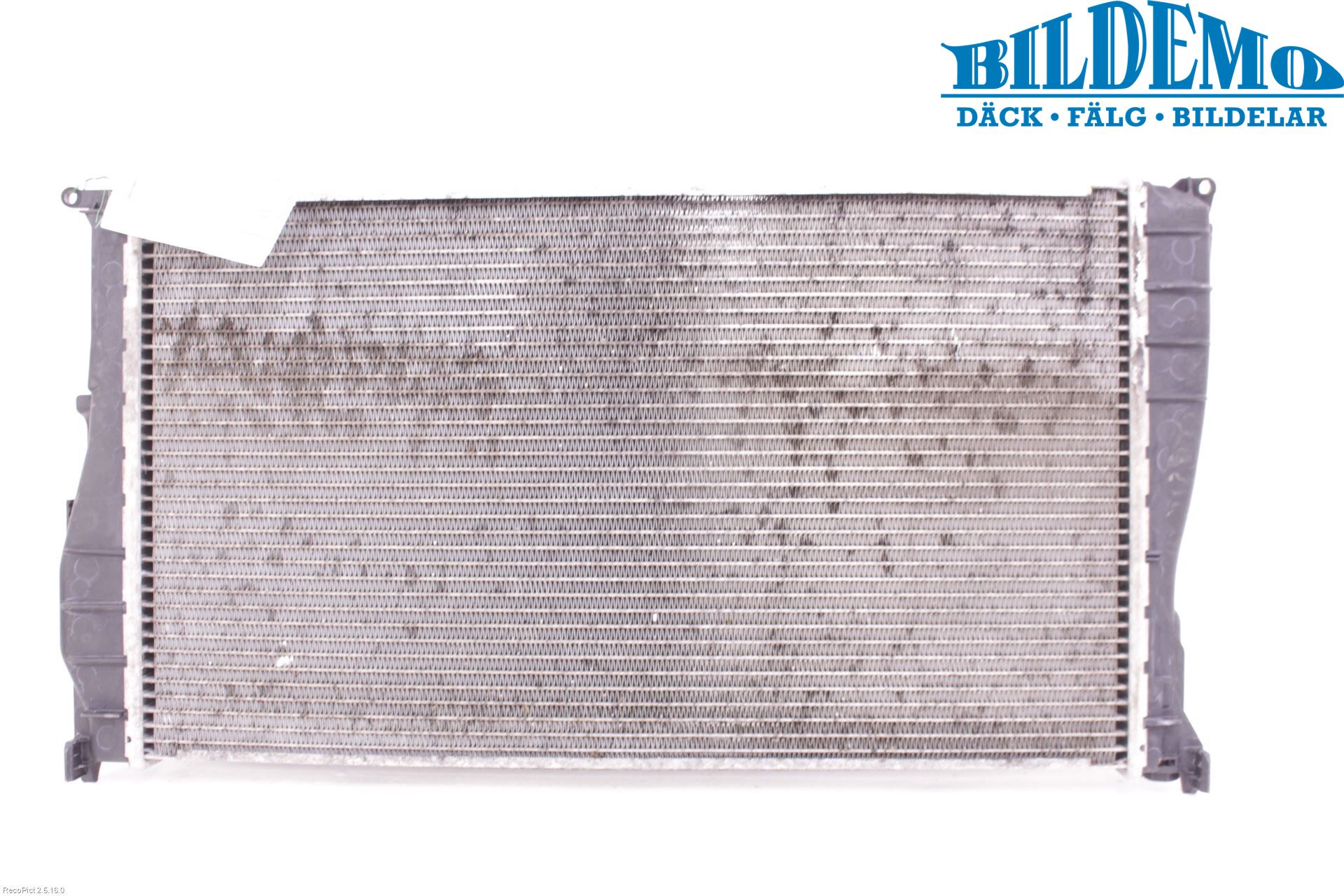 BMW 3 E90/91 SED/TOU 05-12 Radiator Automat