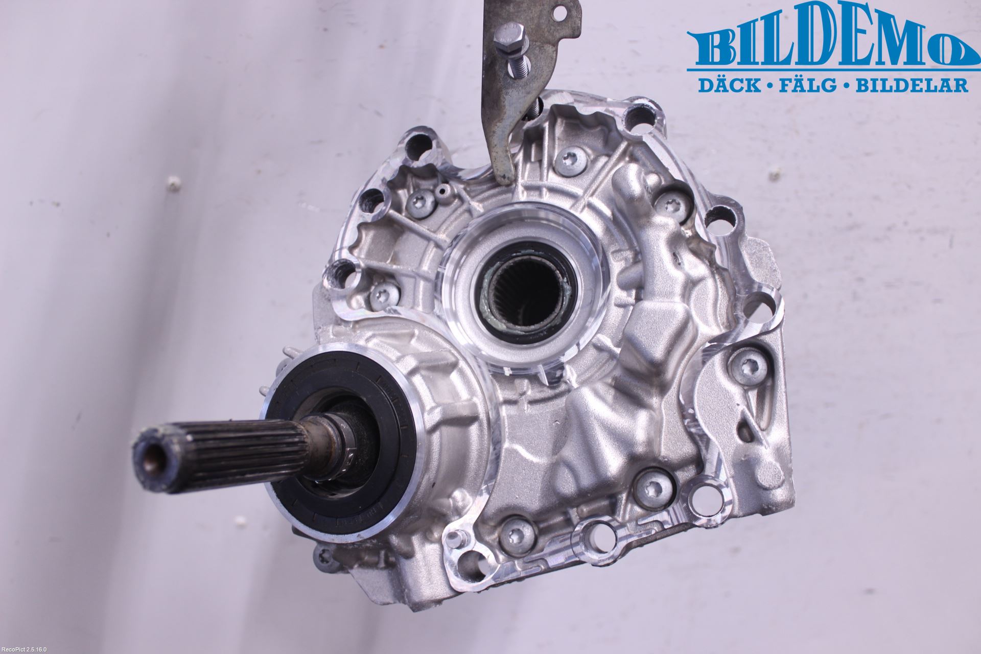 Mercedes-Benz MB C-KLASS (W205) 14-21 Gearkasse Fordelingskasse