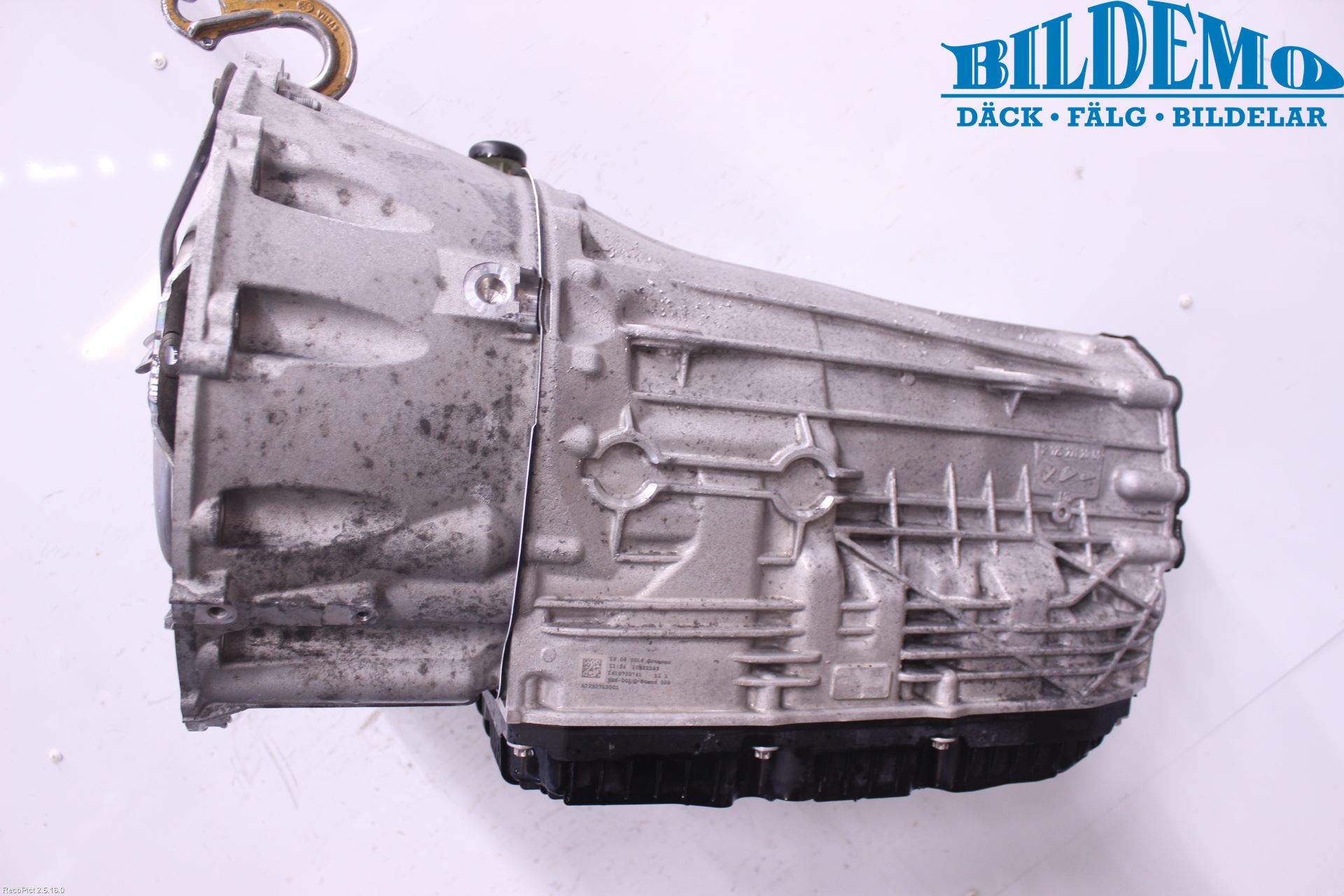 Mercedes-Benz MB C-KLASS (W205) 14-21 Gearkasse Automat