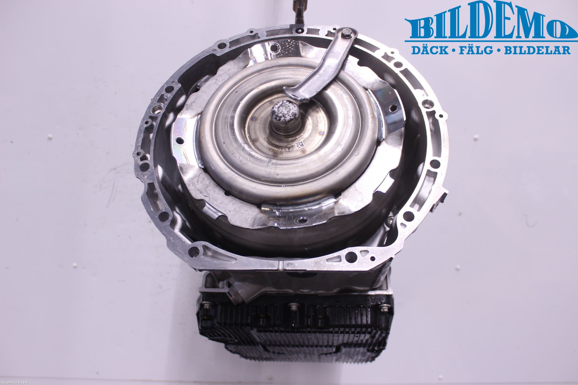 Mercedes-Benz MB C-KLASS (W205) 14-21 Gearkasse Automat