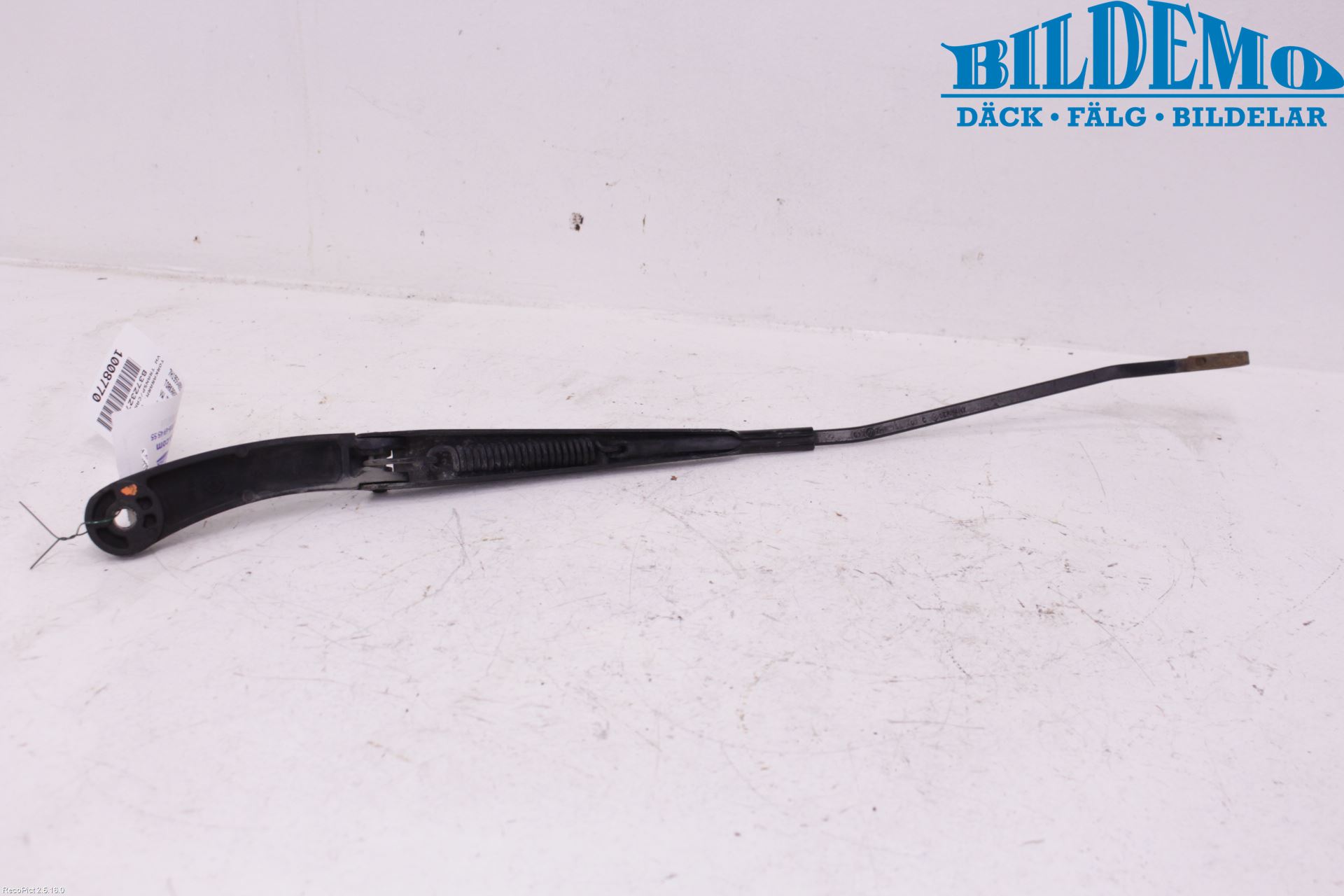 Volkswagen VW TRANSP/CARAVELLE (T5) 04-15 Viskerarm-Armer Frontrute