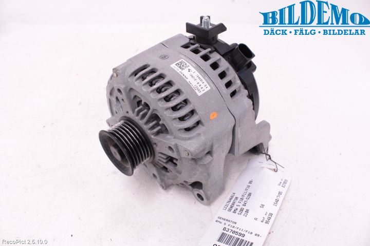 BMW 5 F10/F11/F18 09-17 Dynamo