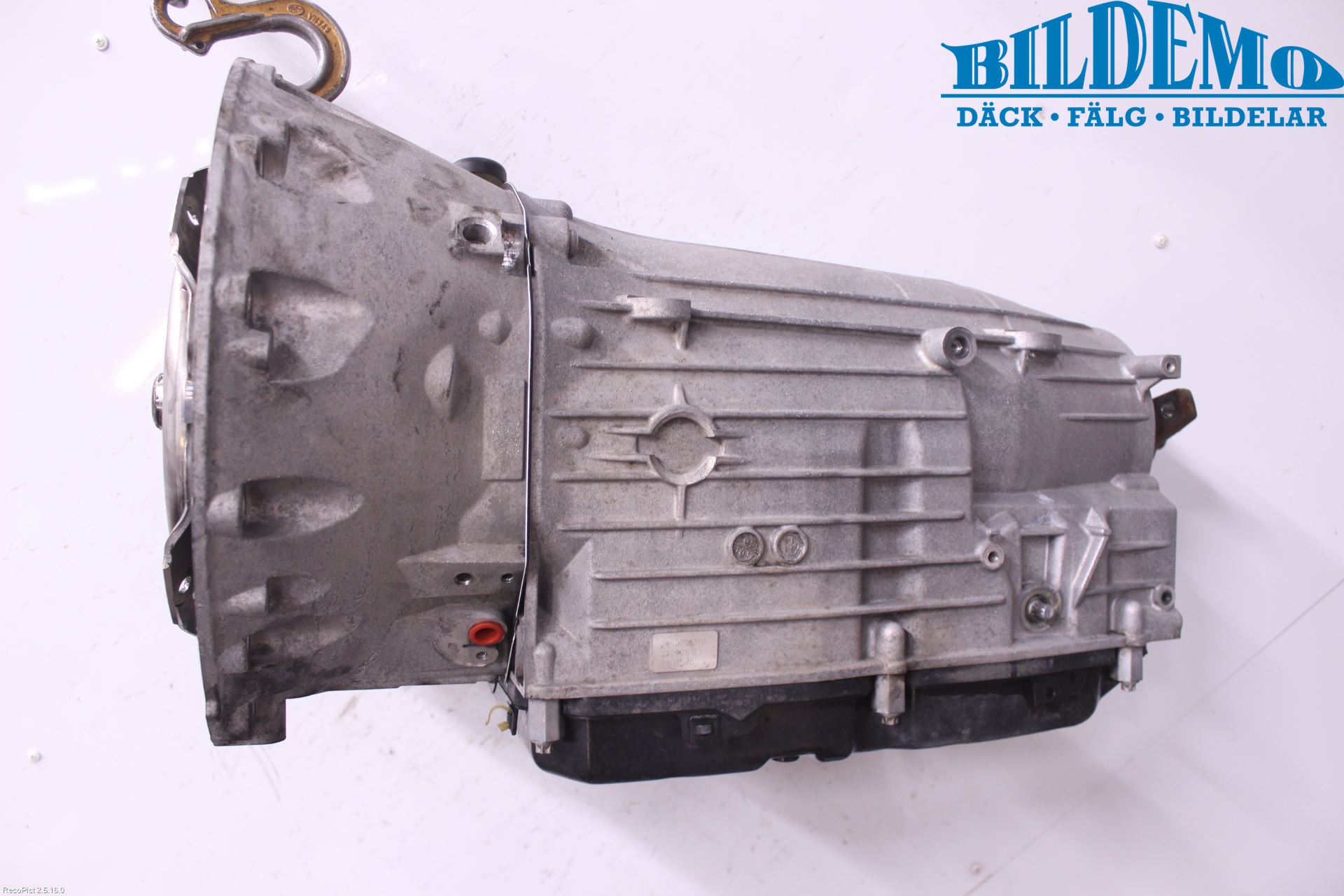 Mercedes-Benz MB C-KLASS (W205) 14-21 Gearkasse Automat