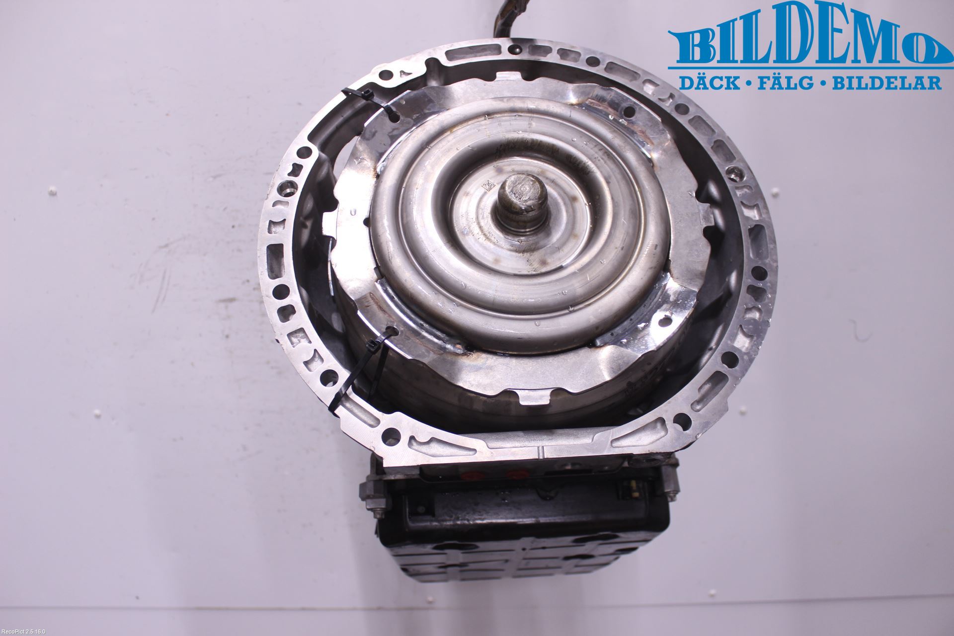 Mercedes-Benz MB C-KLASS (W205) 14-21 Gearkasse Automat