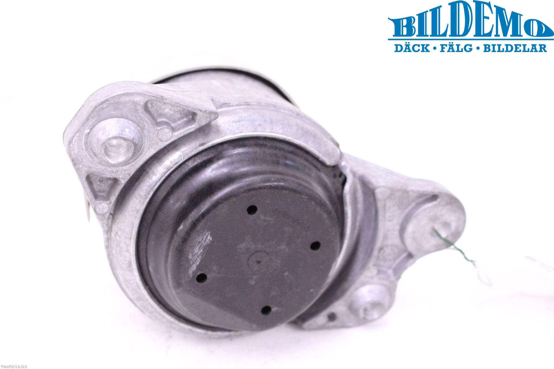 Mercedes-Benz MB C-KLASS (W205) 14-21 Motor Feste Gummi