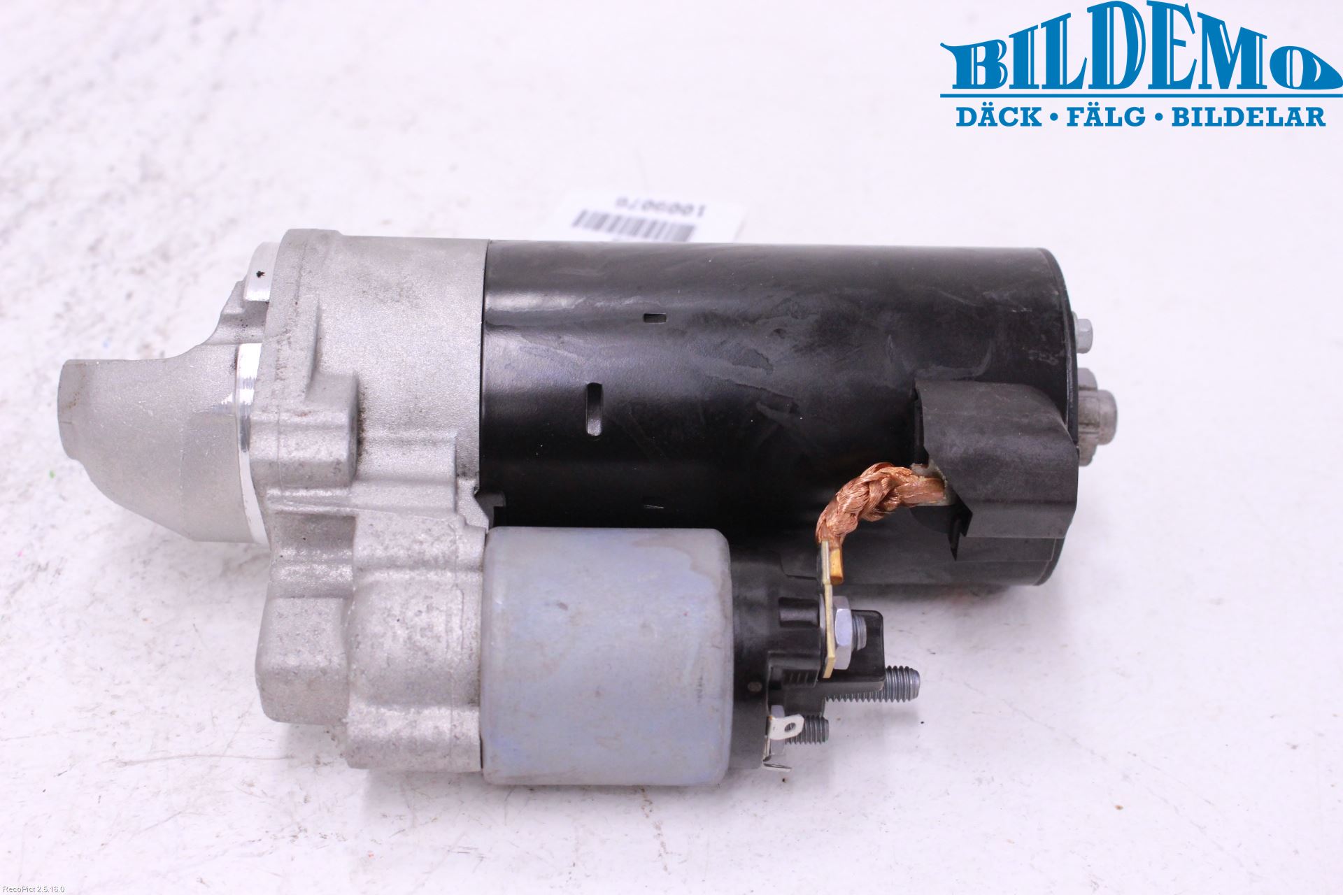 Mercedes-Benz MB C-KLASS (W205) 14-21 Startmotor Diesel