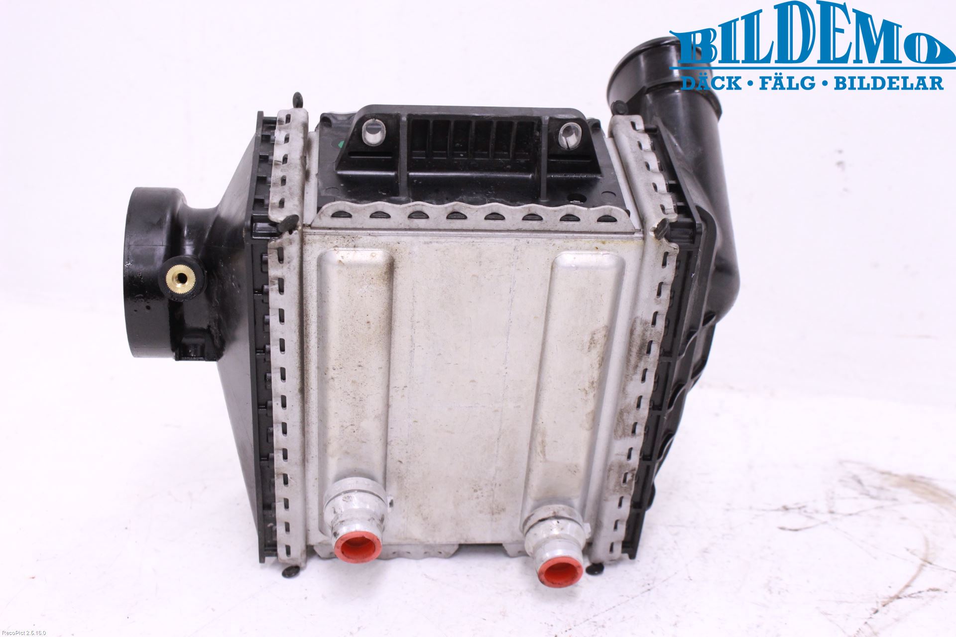 Mercedes-Benz MB C-KLASS (W205) 14-21 Intercooler Radiator