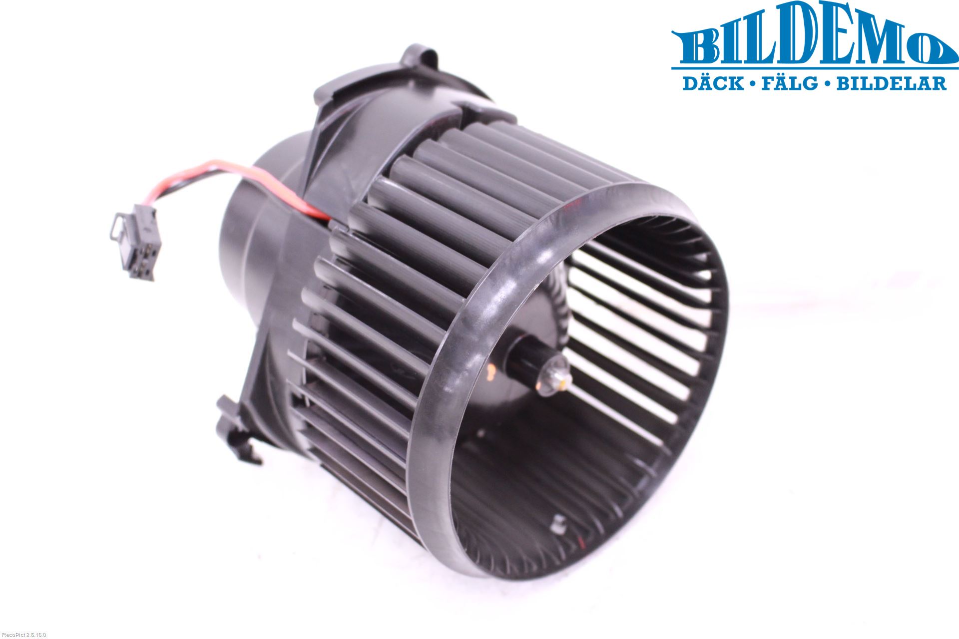 Mini ONE/COOPER 5DR F55 14-24 Varmeapparat Viftemotor
