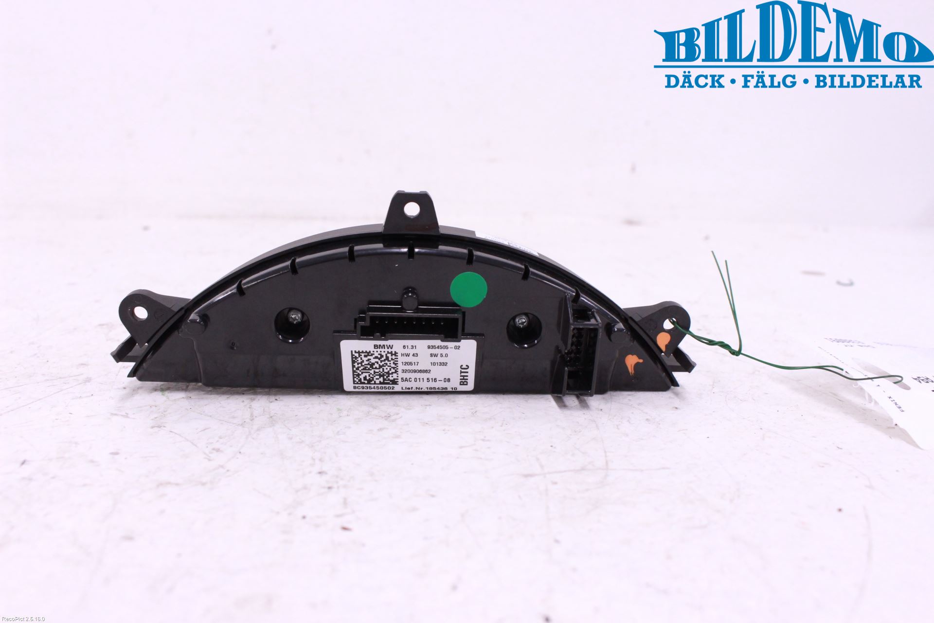 Mini ONE/COOPER 5DR F55 14-24 Stereo Radio Med Cd