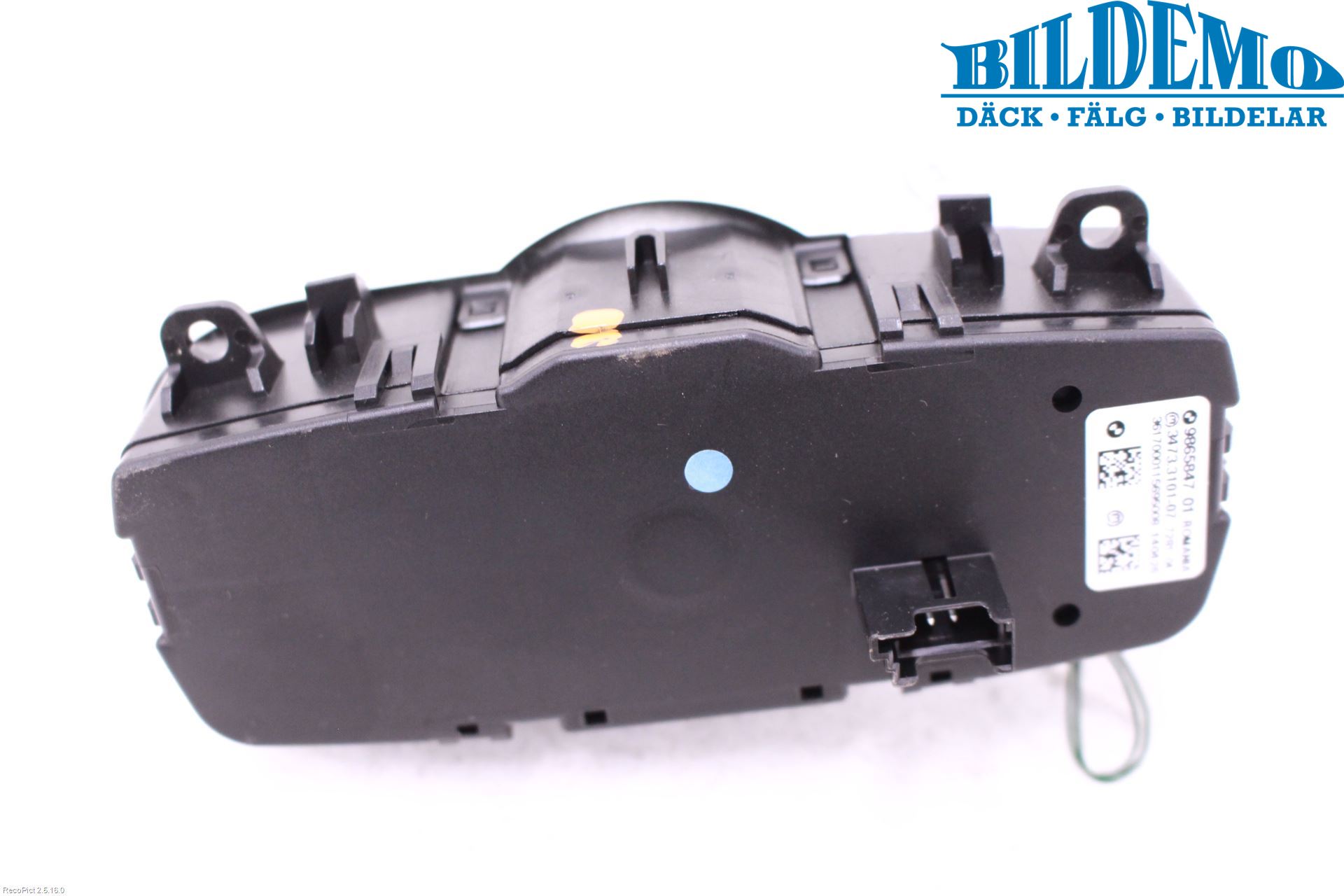 Mini ONE/COOPER 5DR F55 14-24 Bryter Hovedlys