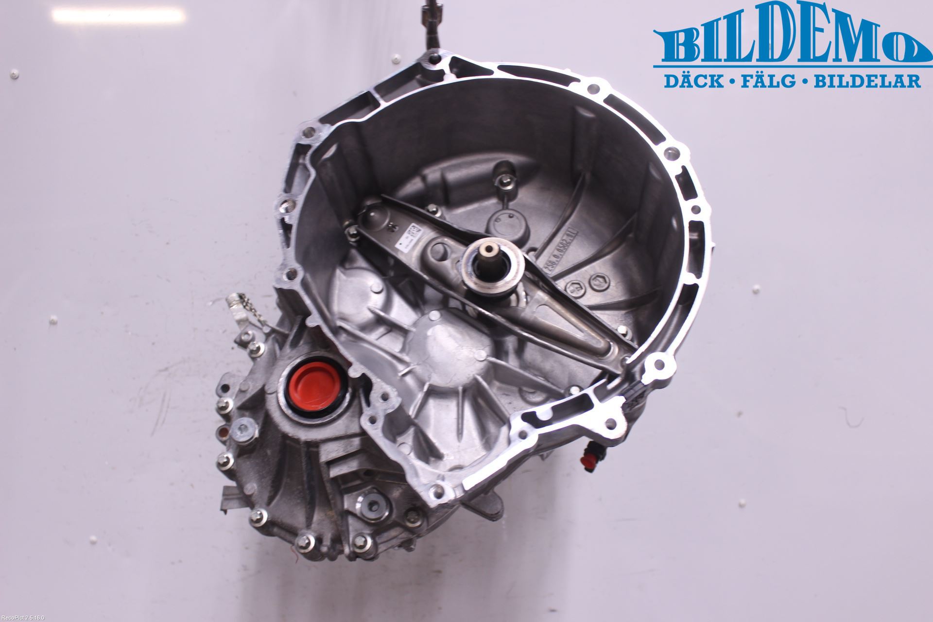 Mini ONE/COOPER 5DR F55 14-24 Gearkasse 6 Trinn