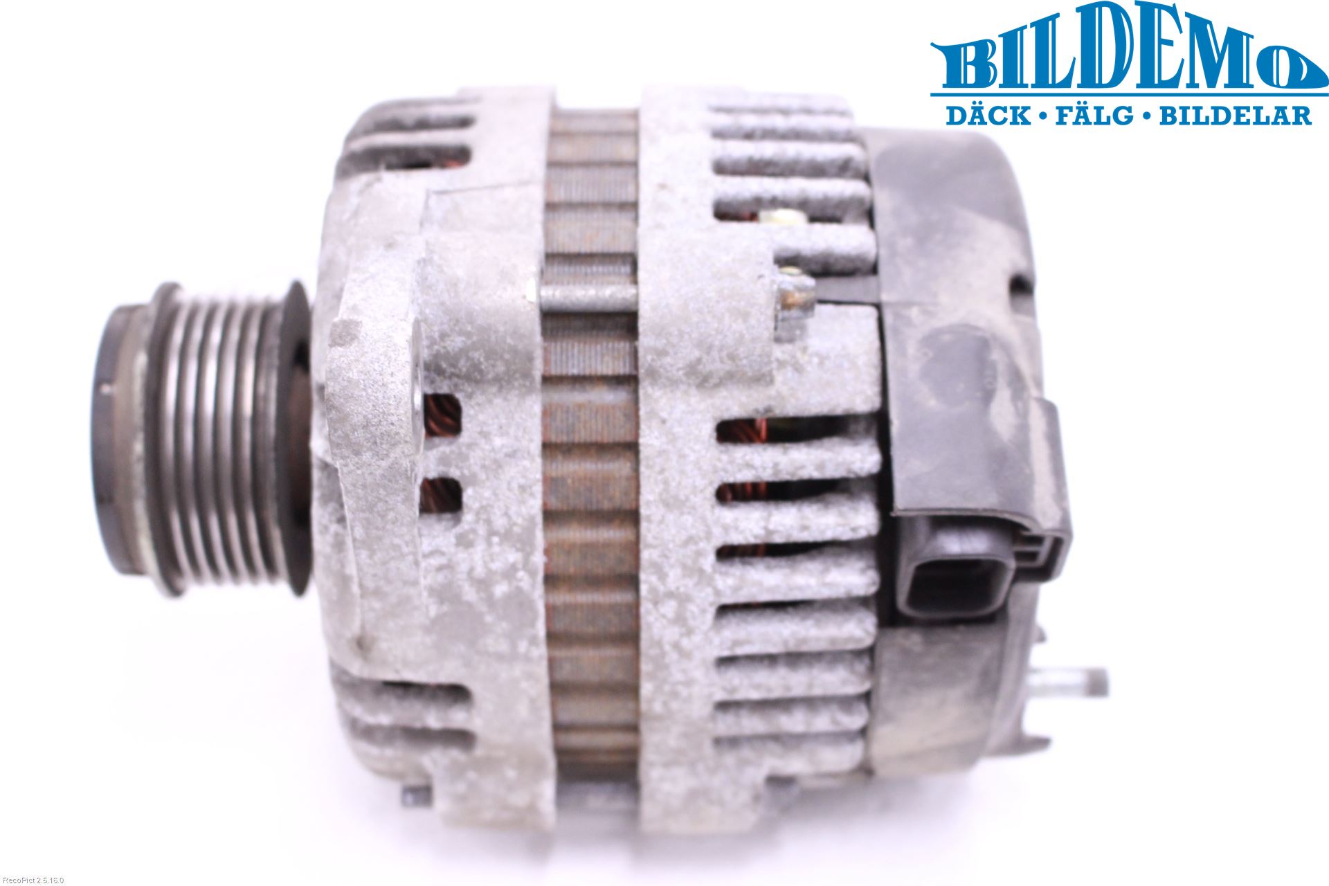 Opel MERIVA B 10-17 Dynamo