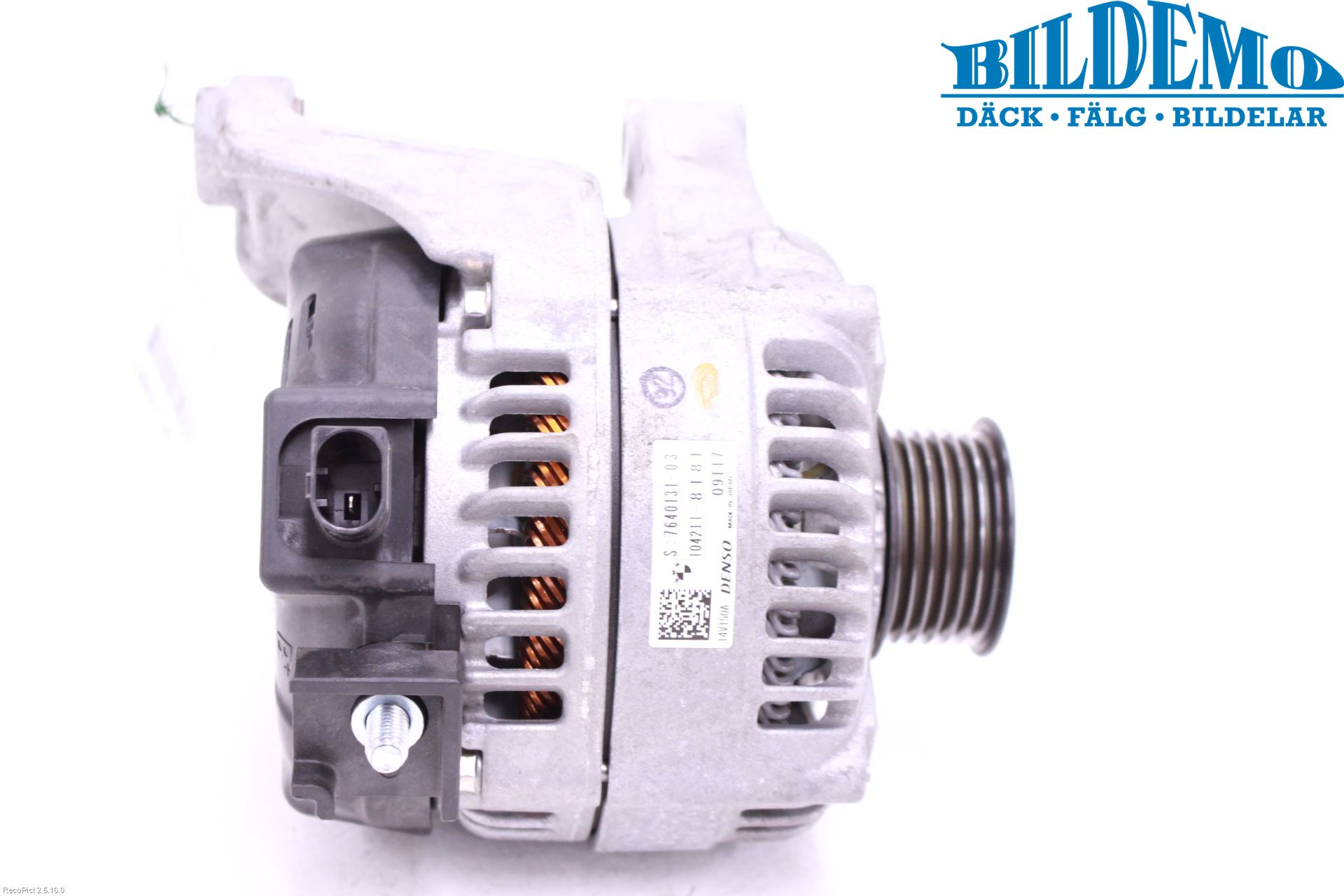 Mini ONE/COOPER 5DR F55 14-24 Dynamo