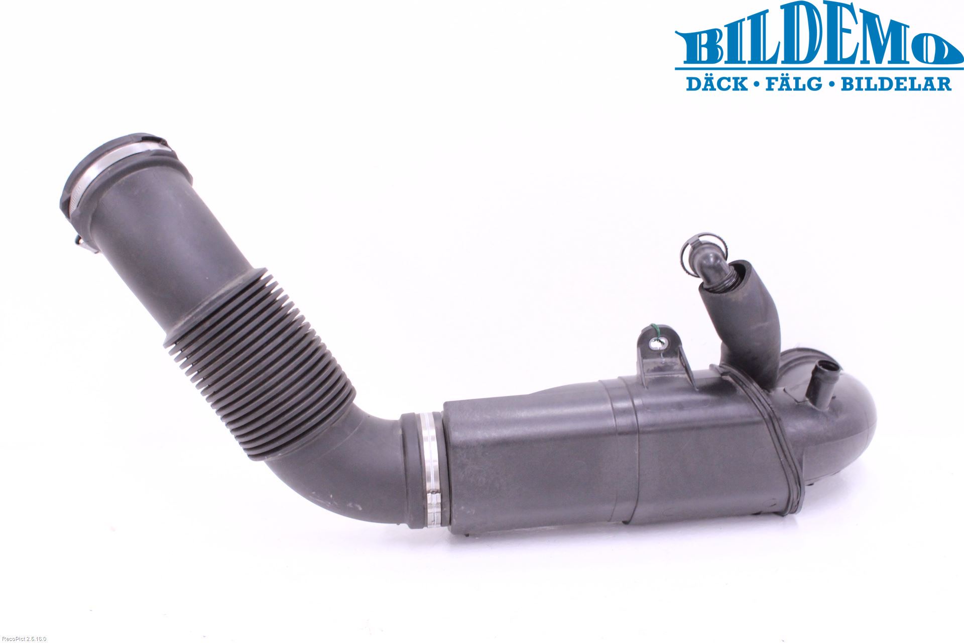 Mini ONE/COOPER 5DR F55 14-24 Intercooler Rør-Slange