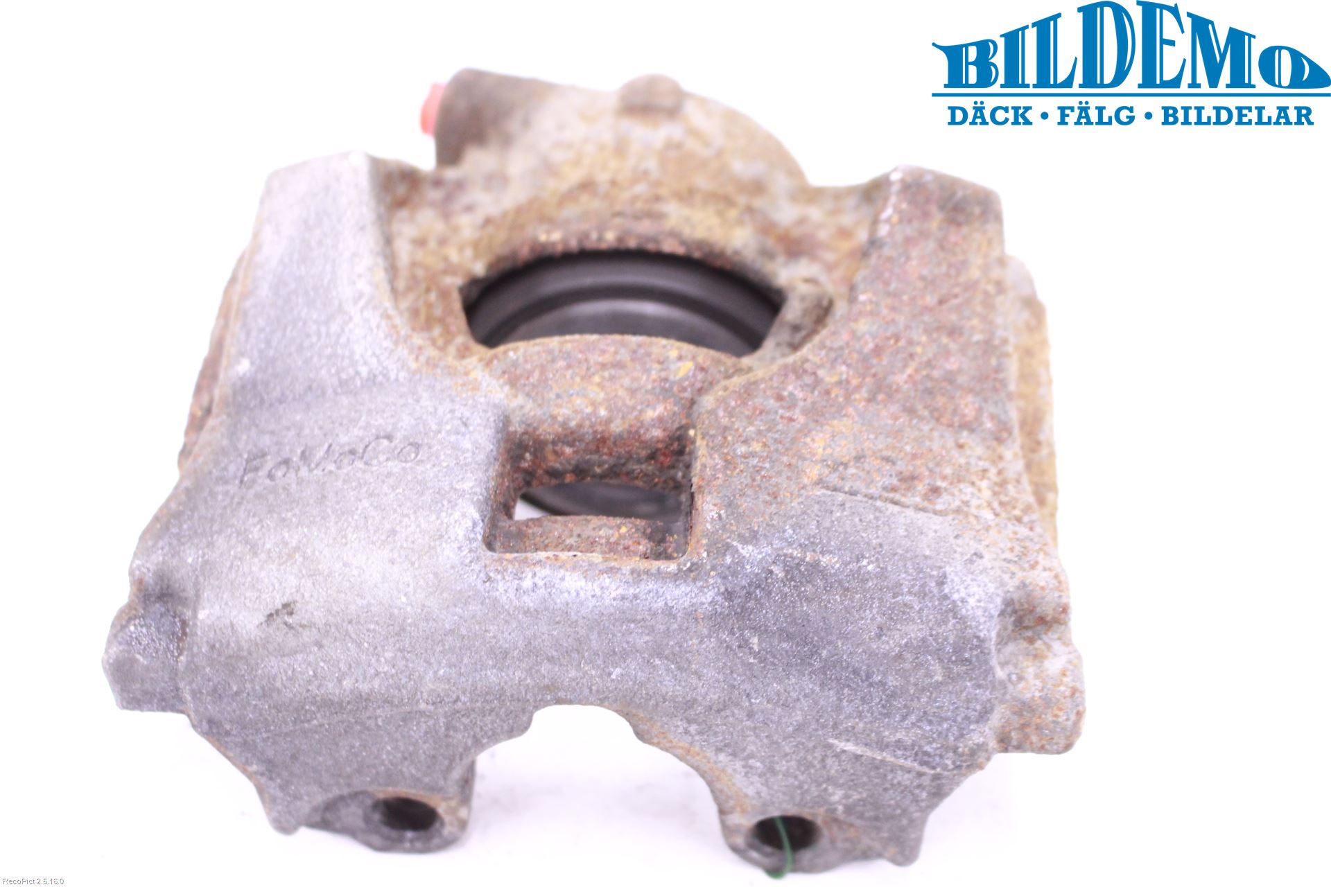 Landrover LAND ROVER RANGE ROVER EVOQUE (L538) 11-18 Bremsecaliper Foran Høyre