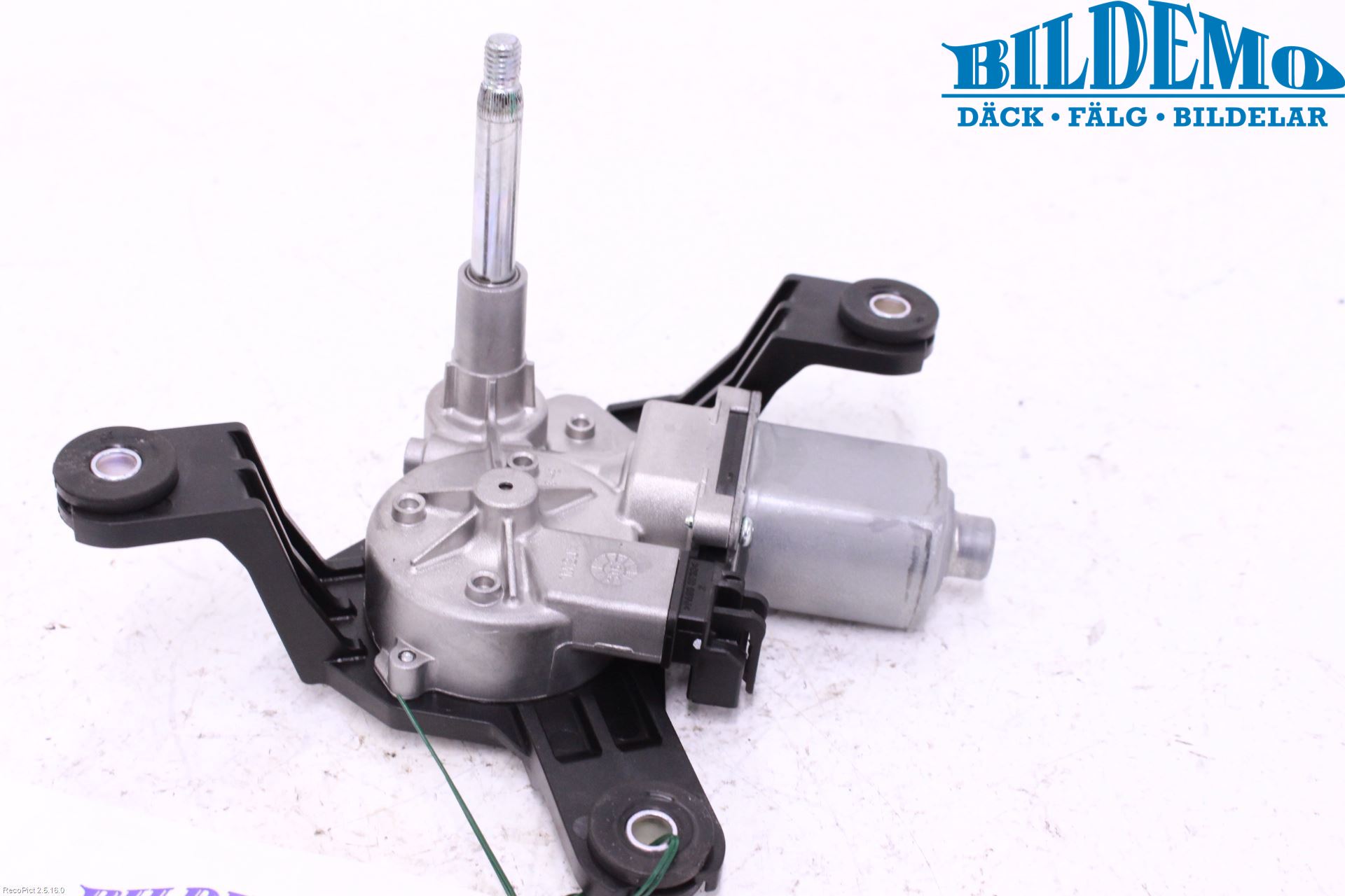 Opel ASTRA K 16-22 Viskermotor Bakluke