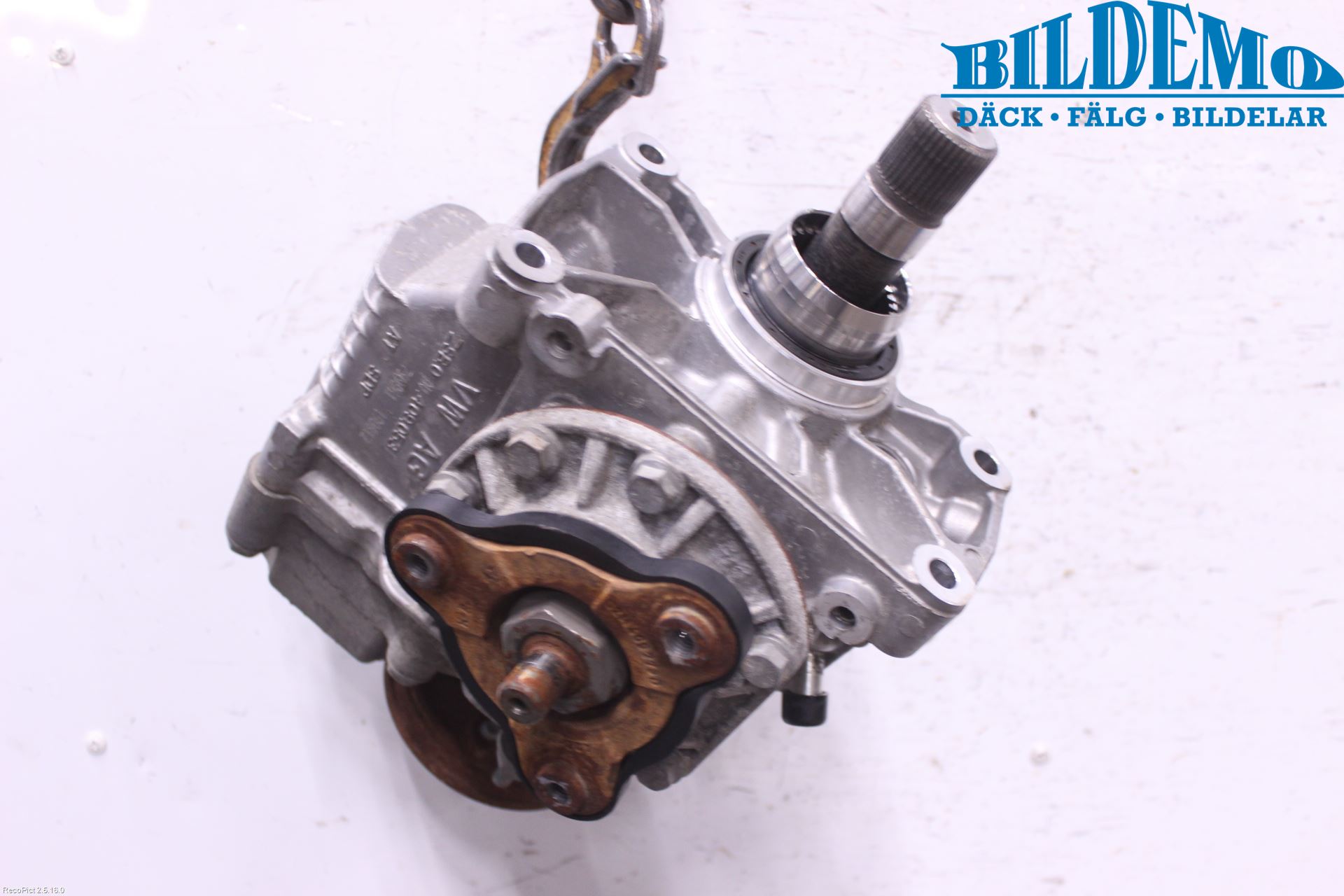 Volkswagen VW PASSAT 11-14 Gearkasse Fordelingskasse