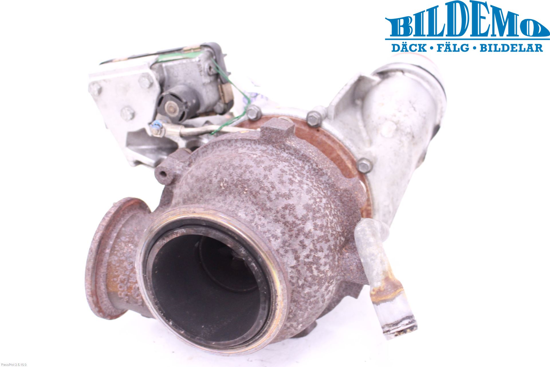 BMW 3 E90/91 SED/TOU 05-12 Turboaggregat