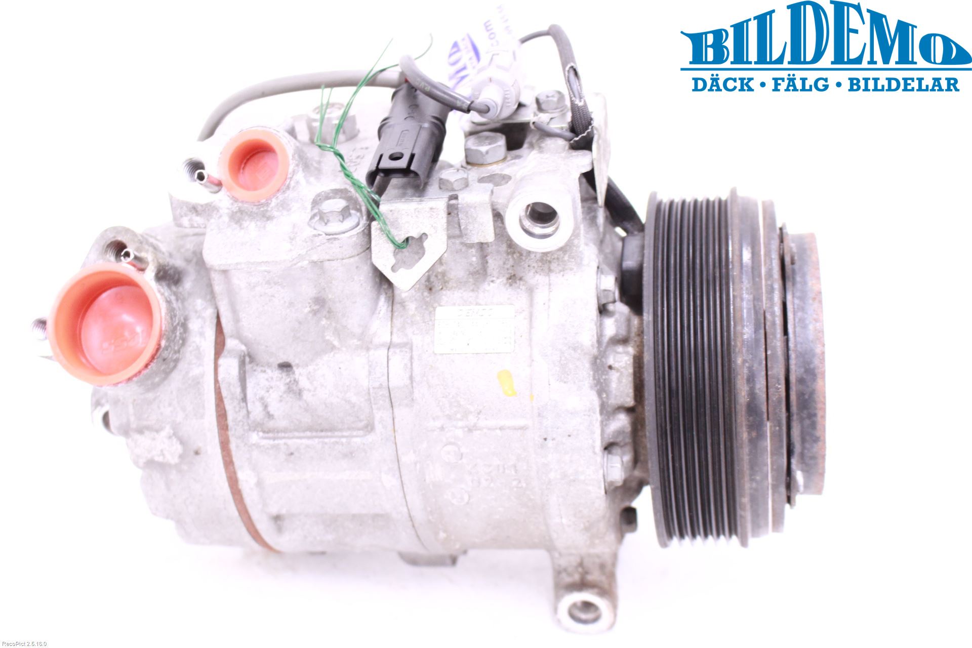 BMW 3 E90/91 SED/TOU 05-12 Varme Ac Kompressor
