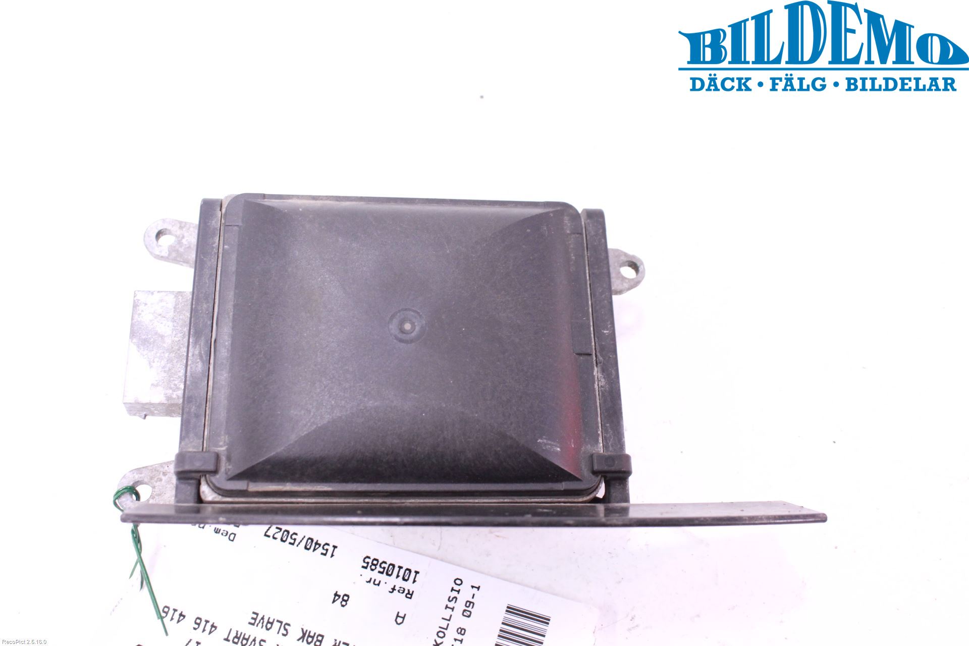 BMW 5 F10/F11/F18 09-17 Sensor Kollisjonsbeskyttelse