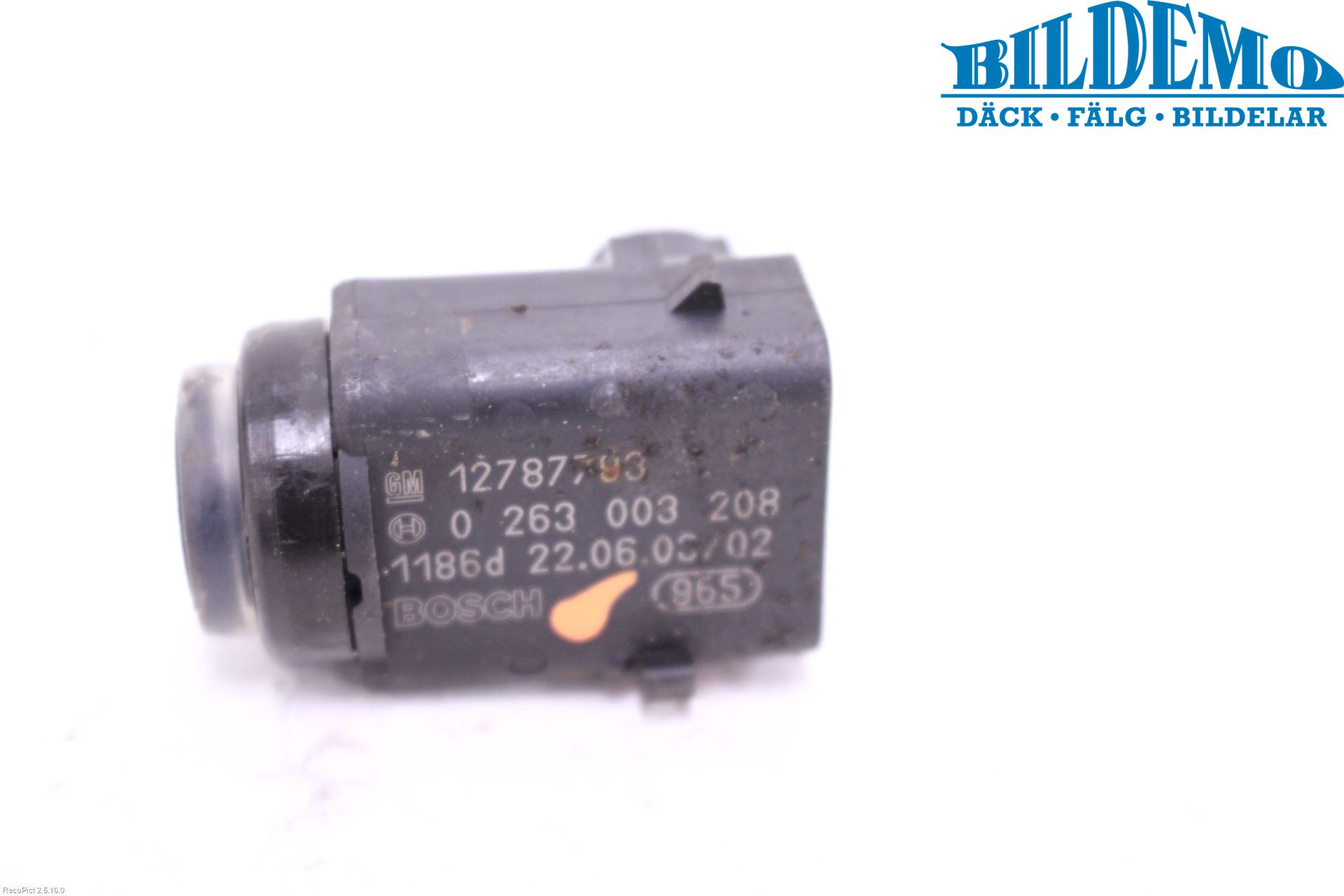 Saab 9-3 VER 2 Sensor Ryggesensor