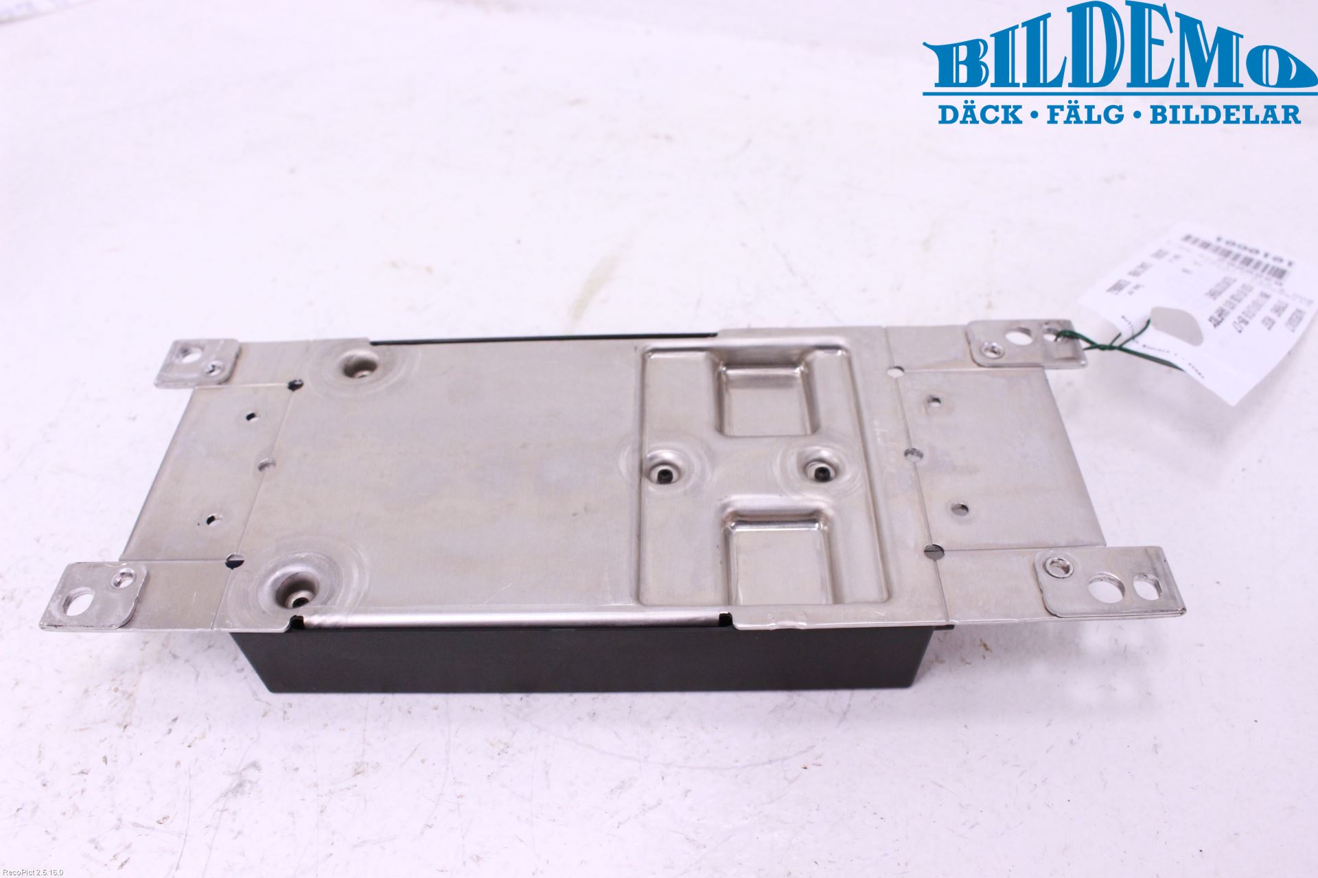 BMW 5 F10/F11/F18 09-17 Styreenhet Øvrig