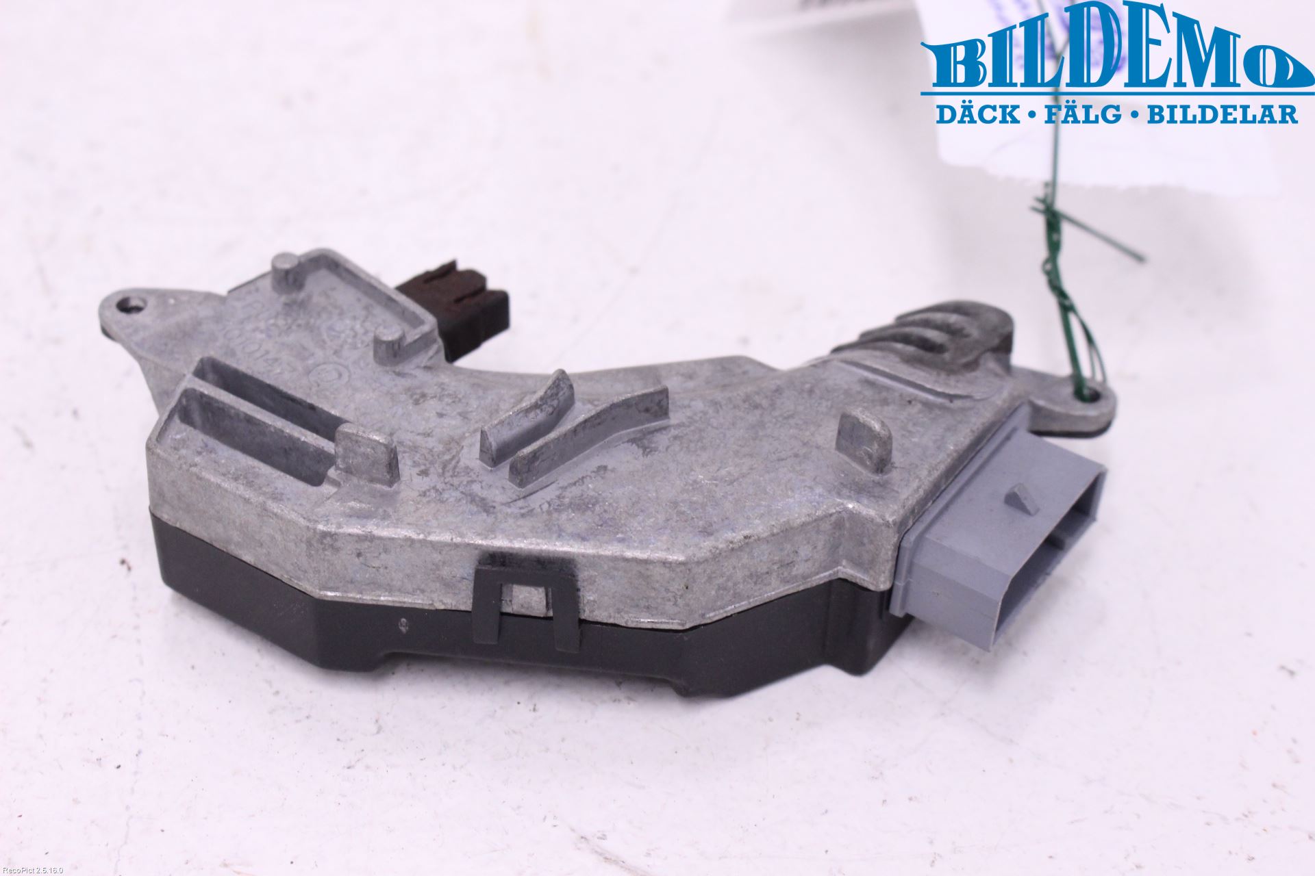 Saab 9-3 VER 2 Varmeapparat Viftemotstand