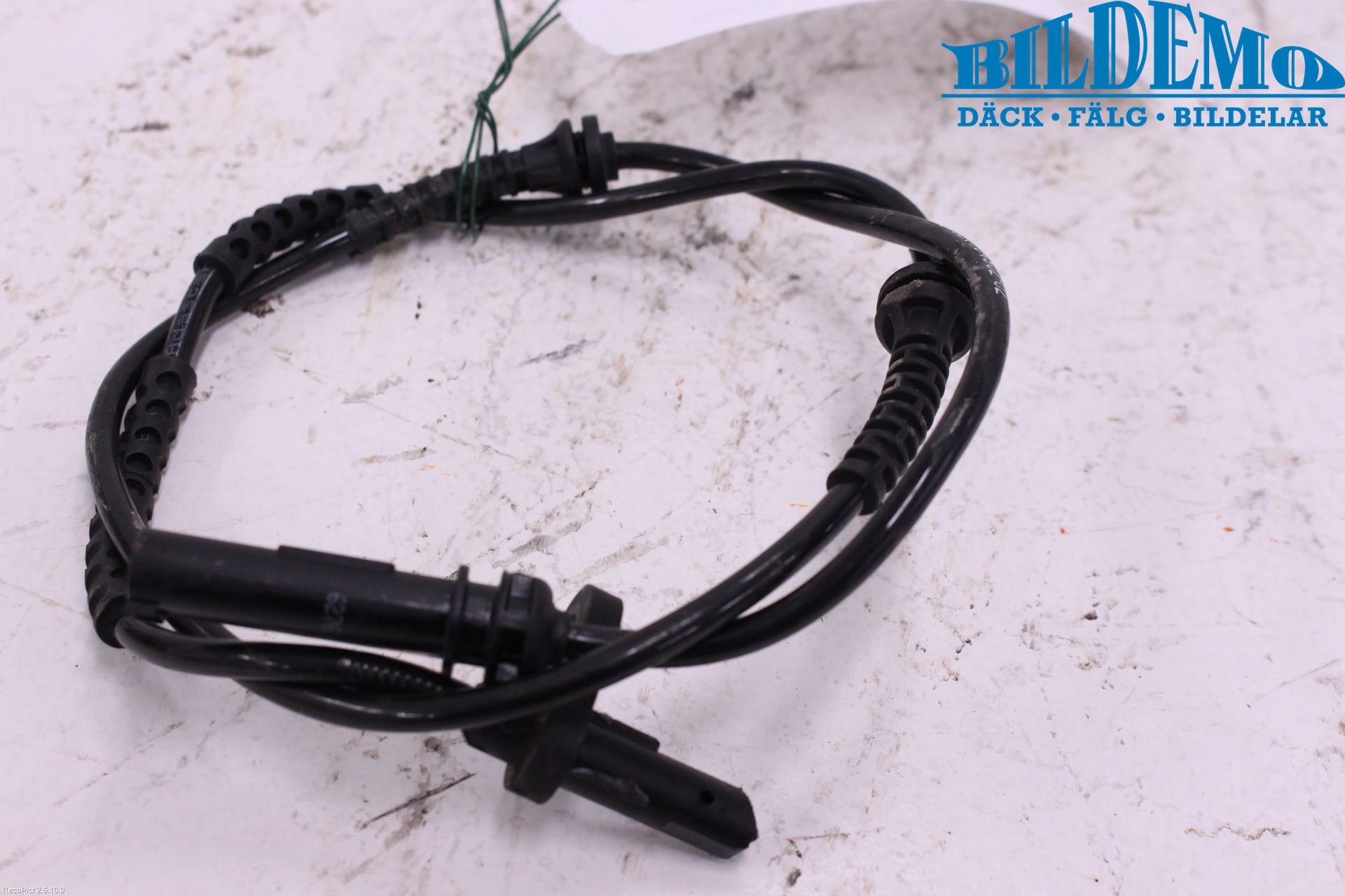 BMW 5 F10/F11/F18 09-17 Abs Føler
