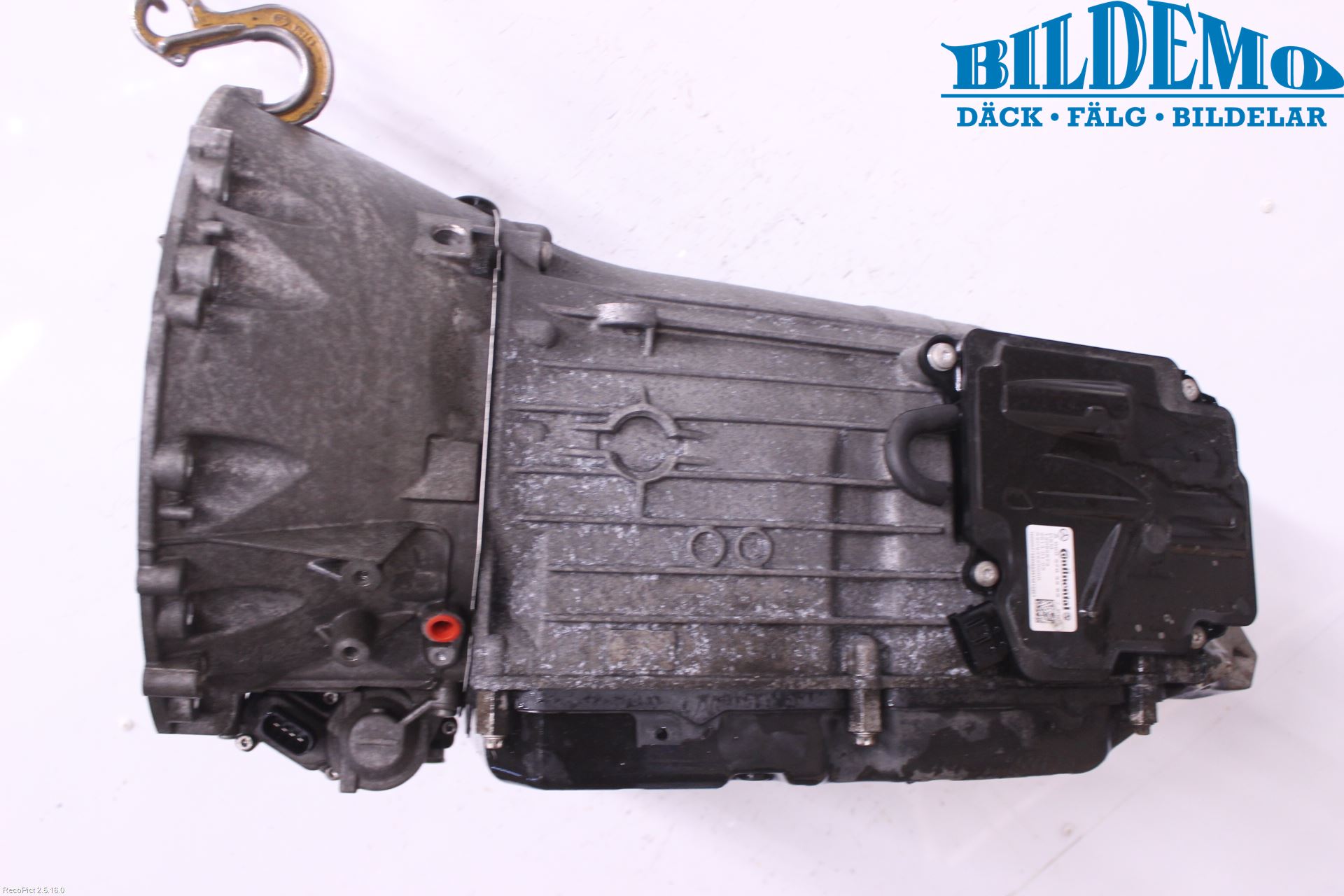 Mercedes-Benz MB E-KLASS (W212) 09-16 Gearkasse Automat