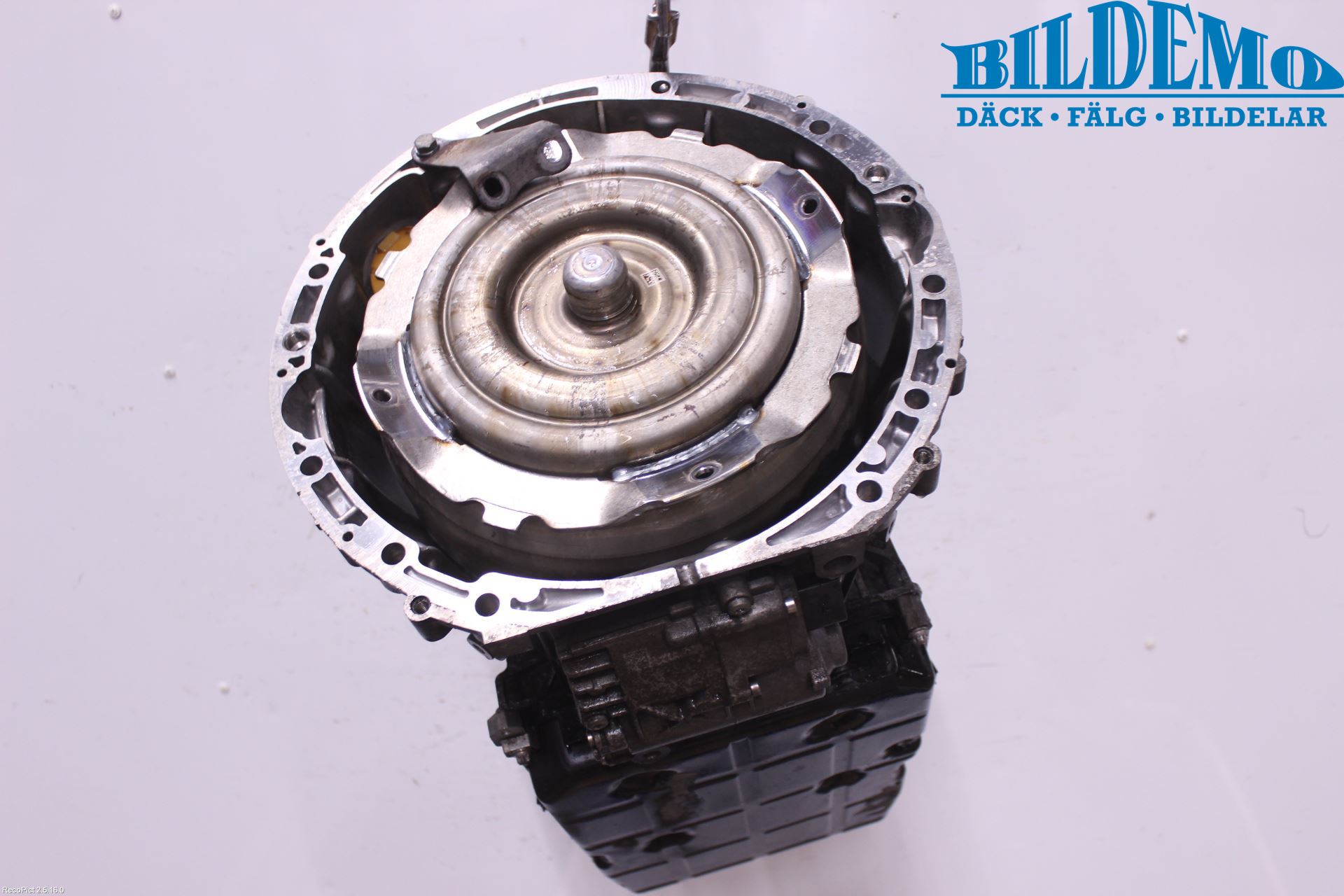 Mercedes-Benz MB E-KLASS (W212) 09-16 Gearkasse Automat