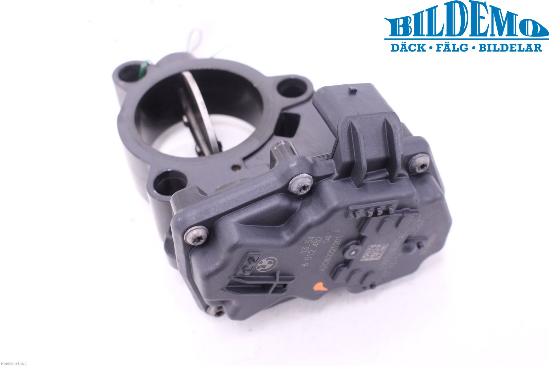 BMW 5 F10/F11/F18 09-17 Inns Spjeldhus