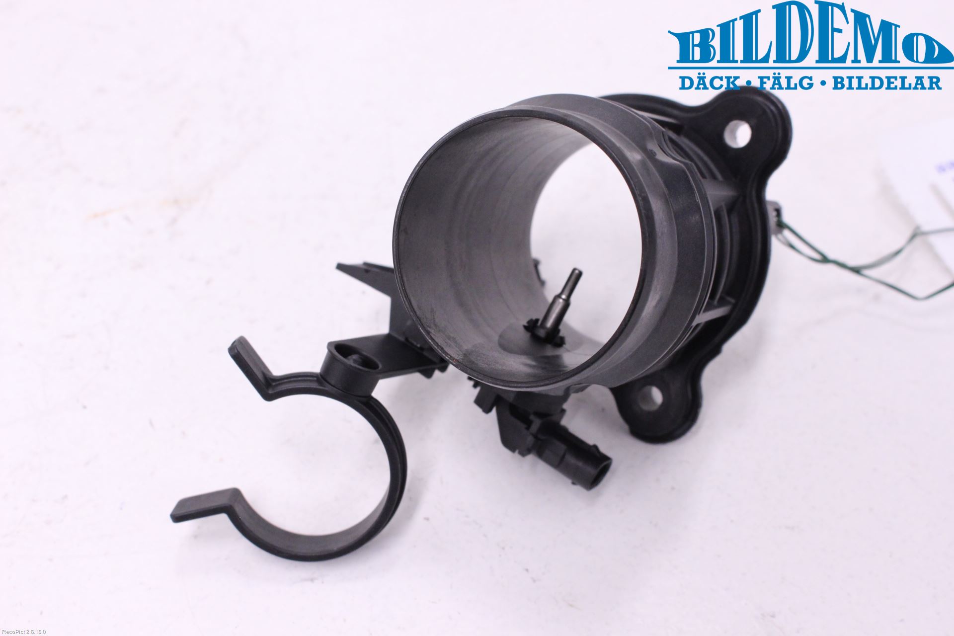 BMW 5 F10/F11/F18 09-17 Intercooler Rør-Slange