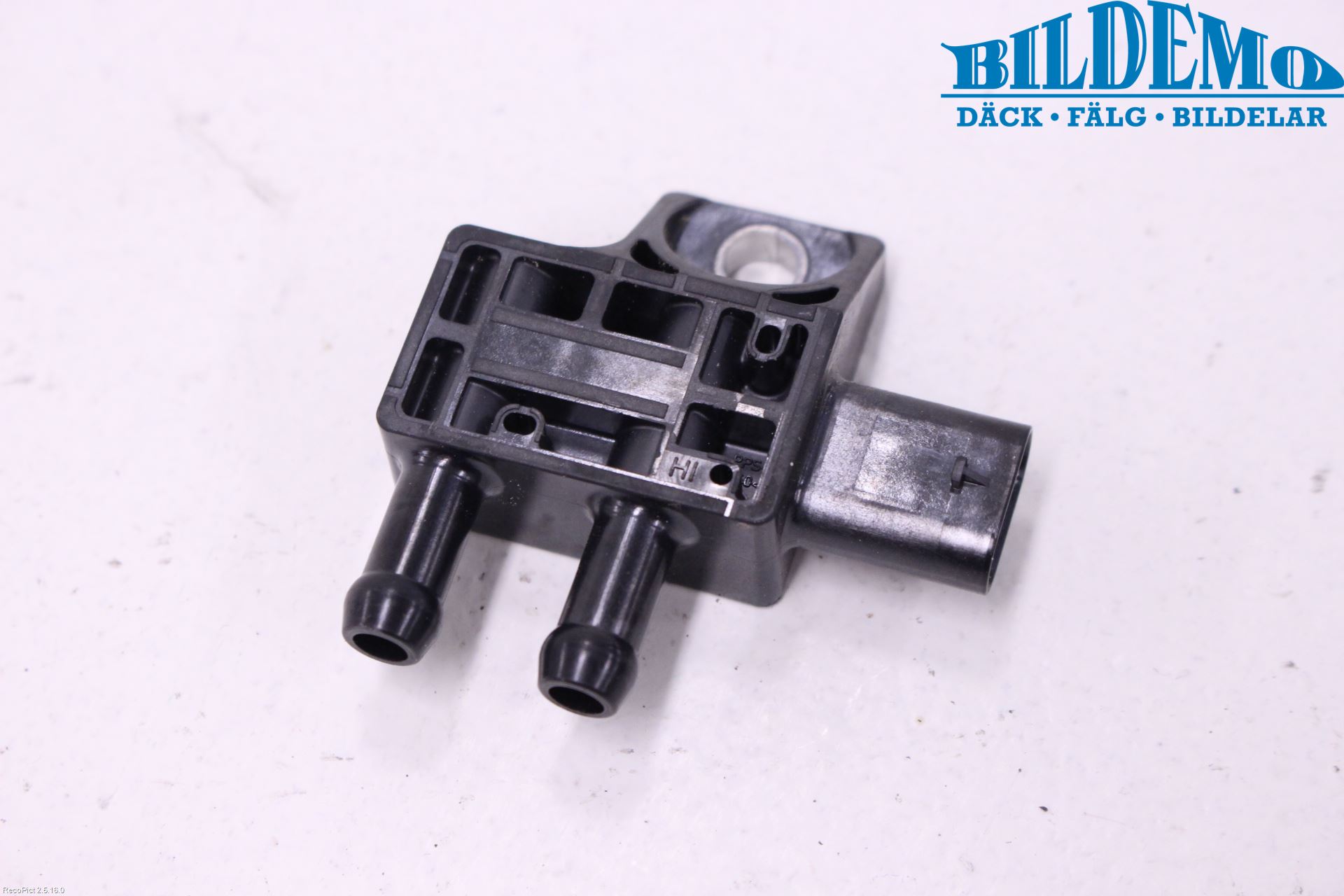 BMW 5 F10/F11/F18 09-17 Sensor Temp-Trykk Avgass