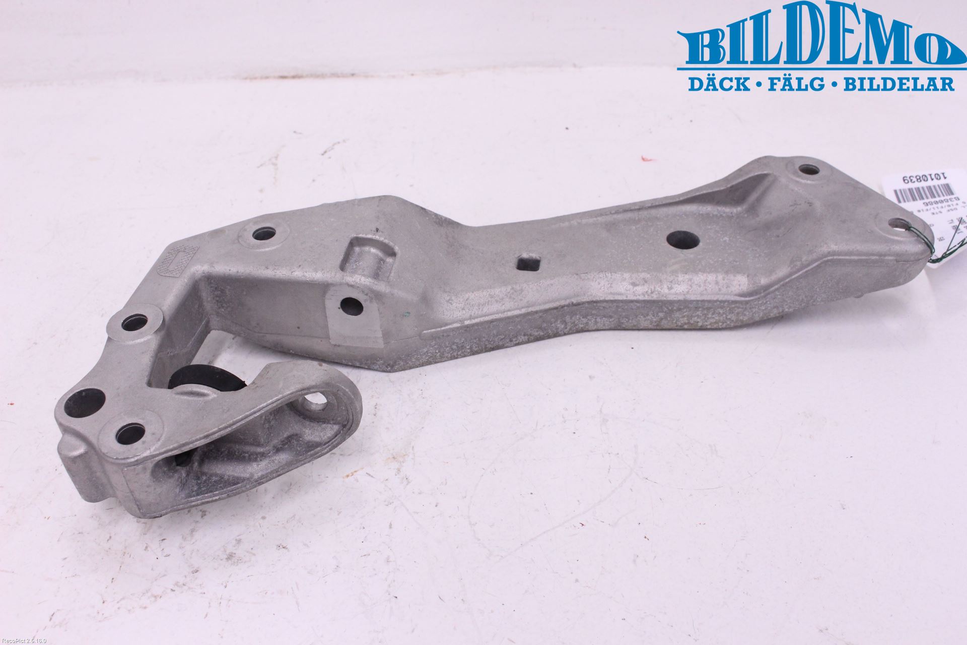 BMW 5 F10/F11/F18 09-17 Gearkasse Feste Stål-Alu