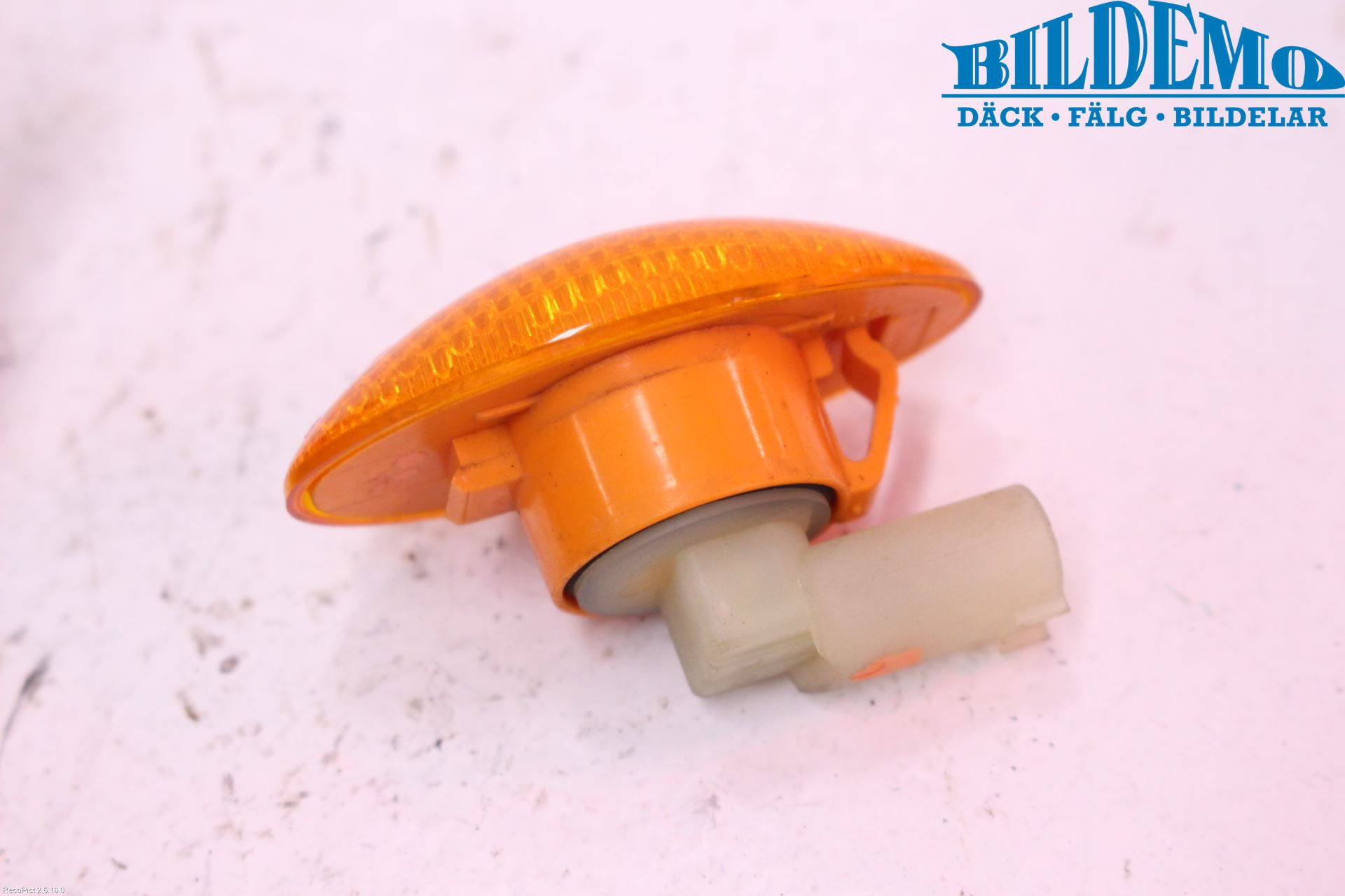 Mini COUPE R50/53 01-06 Blinklykt Side Venstre
