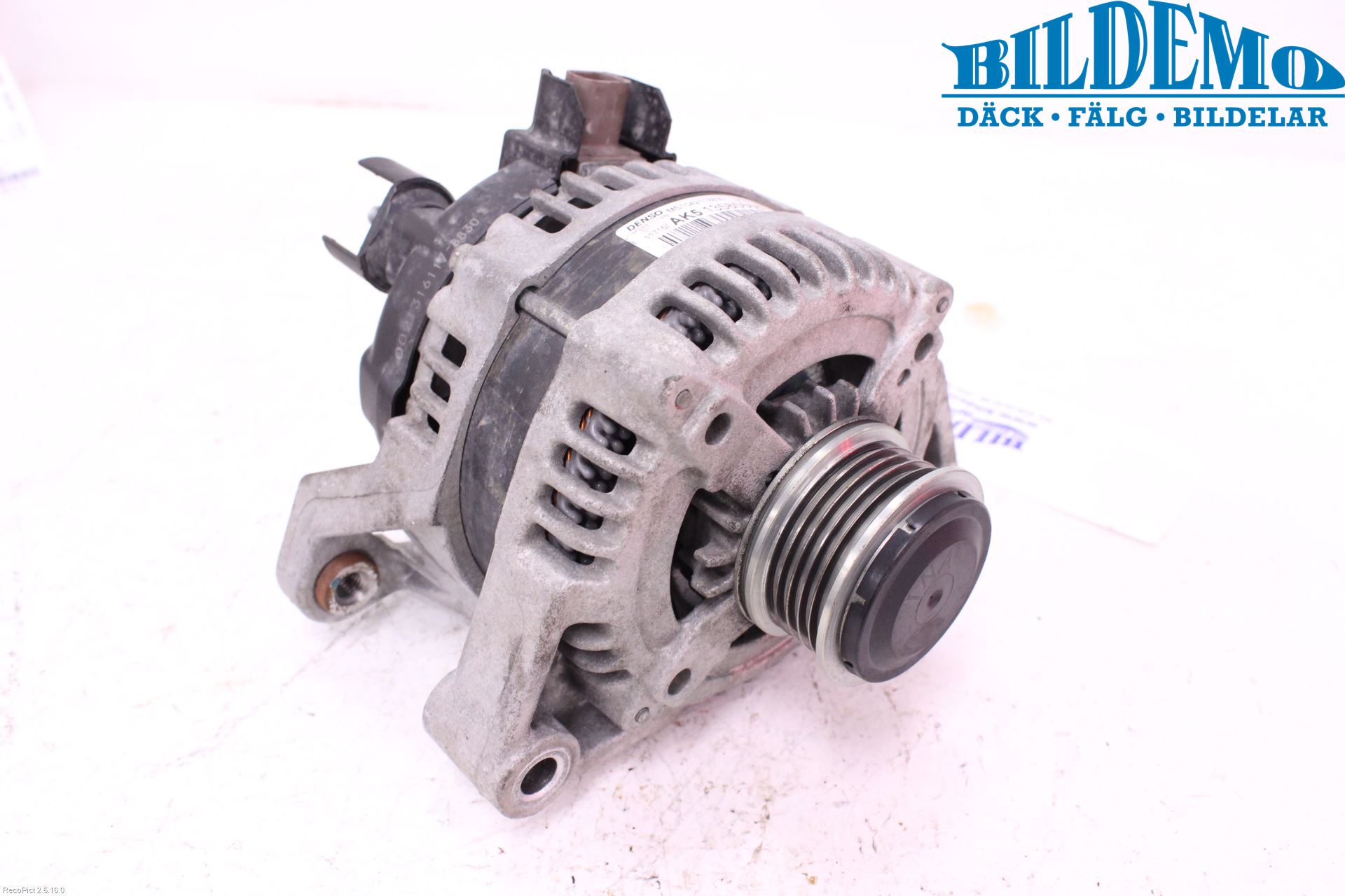 Opel CORSA E 15-19 Dynamo