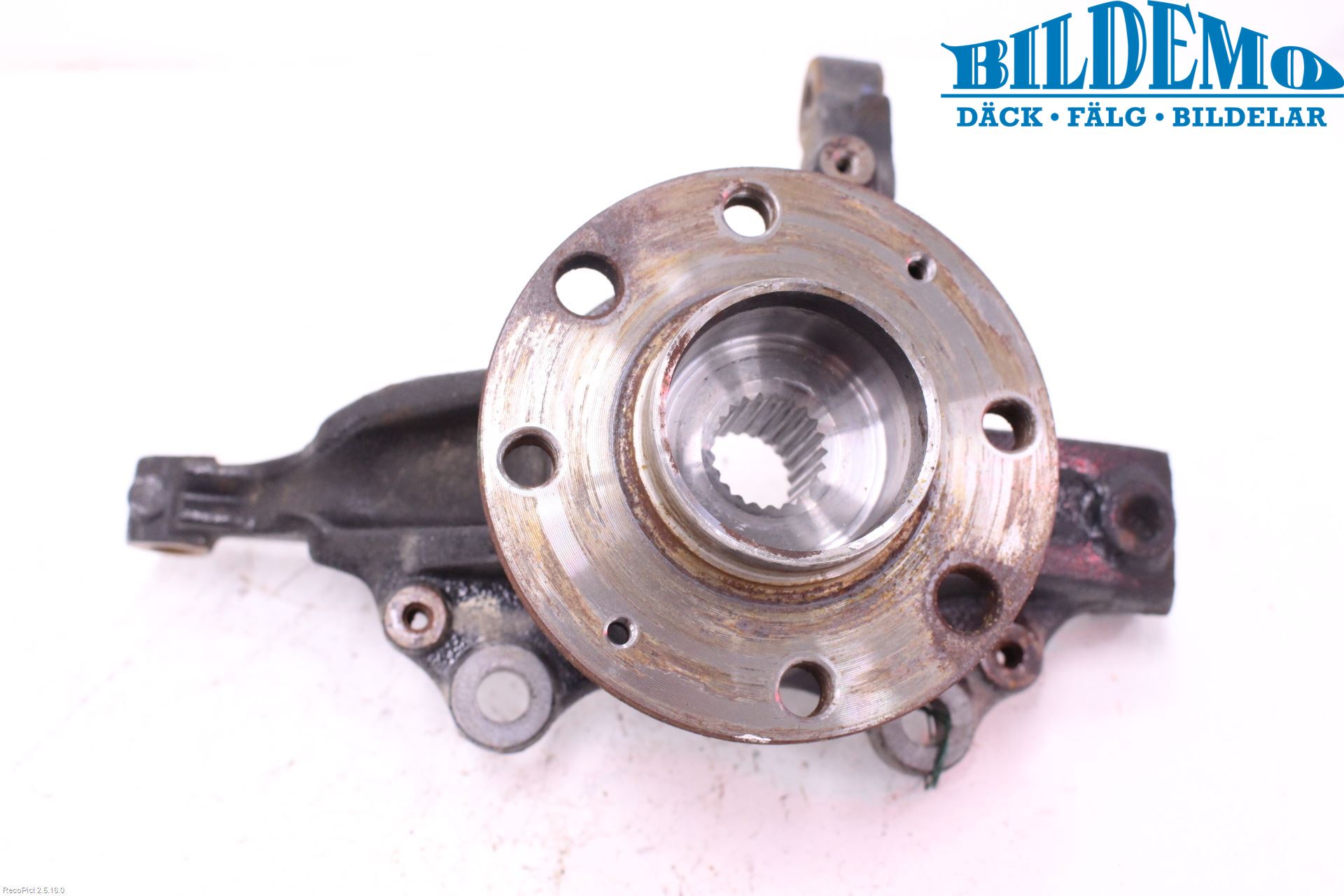 Opel CORSA E 15-19 Spindel Vf