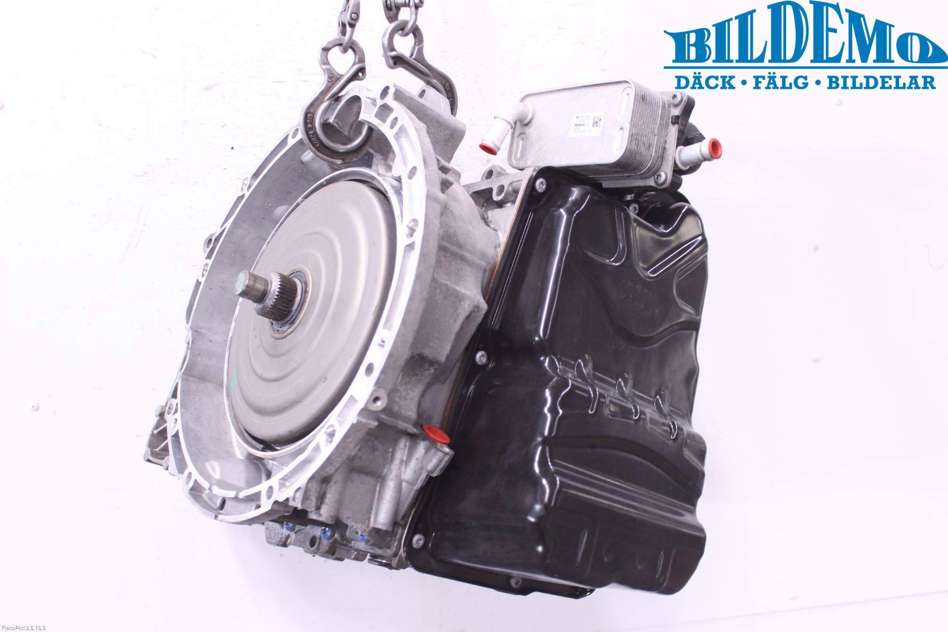 Mercedes-Benz MB A-KLASS (W176) 13-18 Gearkasse Automat