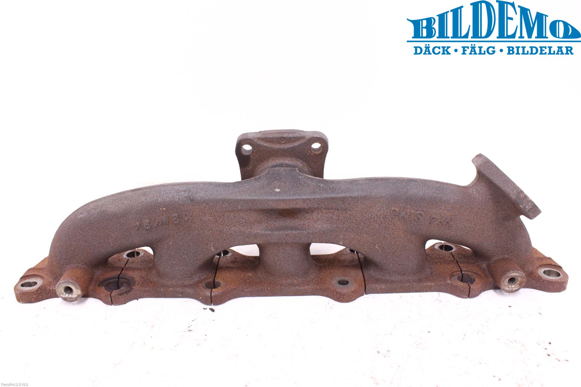 Volvo V70 08-13 Eksosmanifold